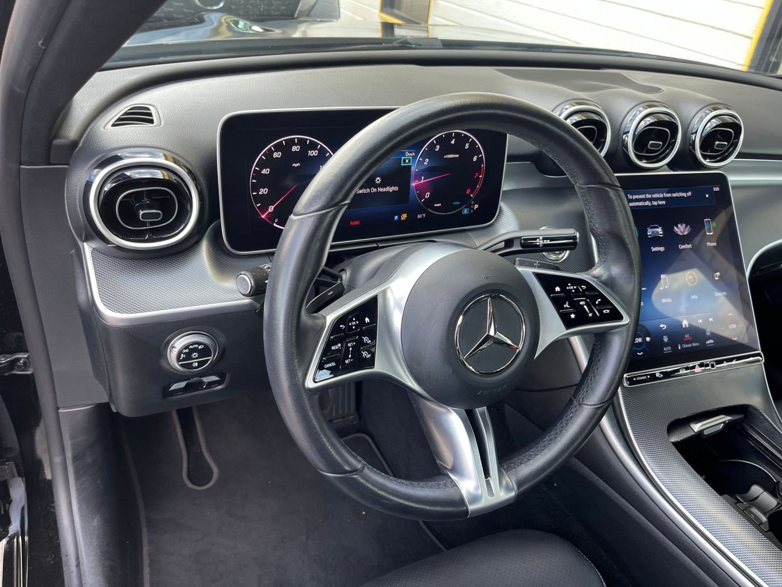 Thumbnail: 2024 Mercedes-Benz C-Class - 34
