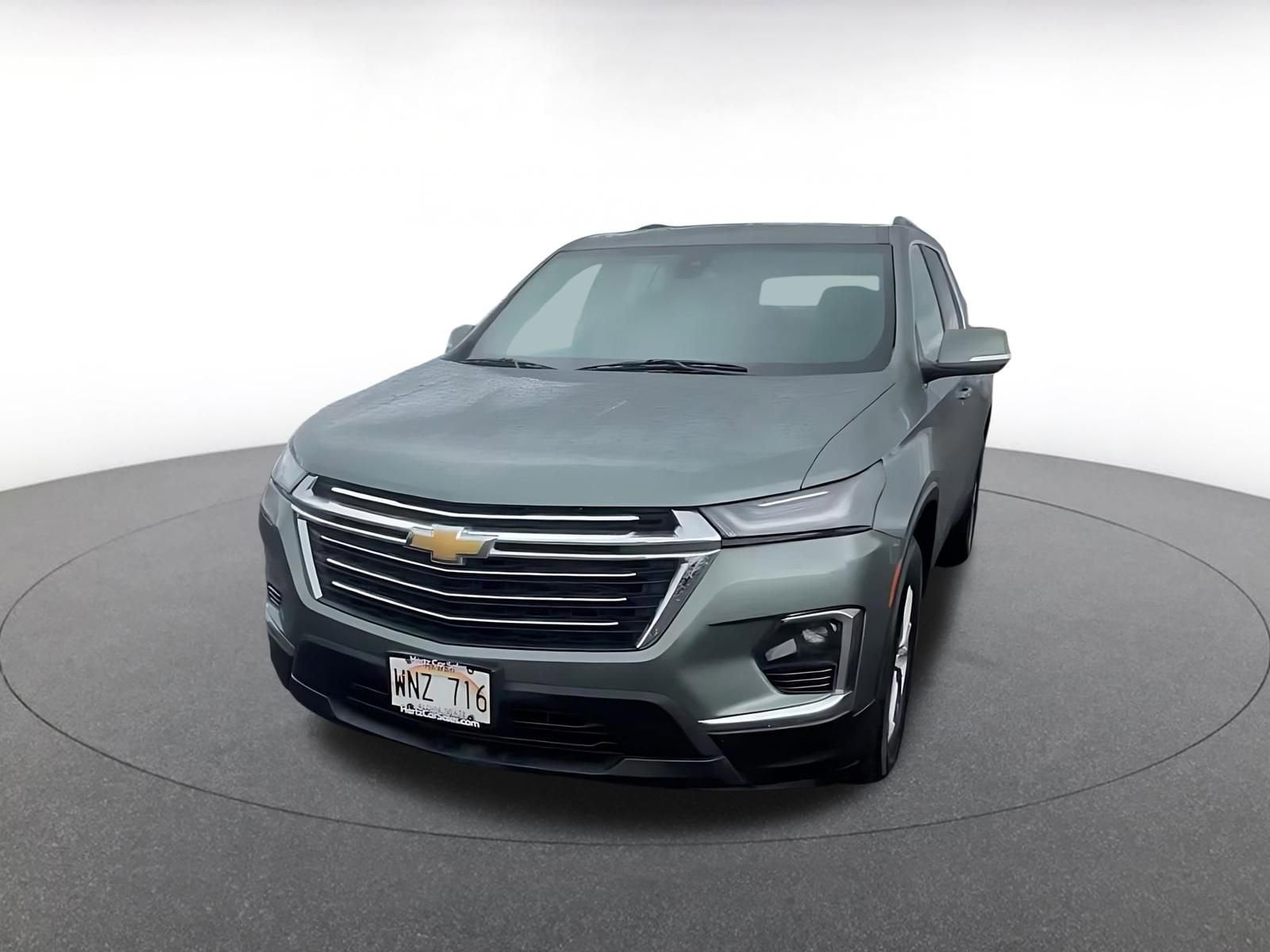 Thumbnail: 2023 Chevrolet Traverse - 7