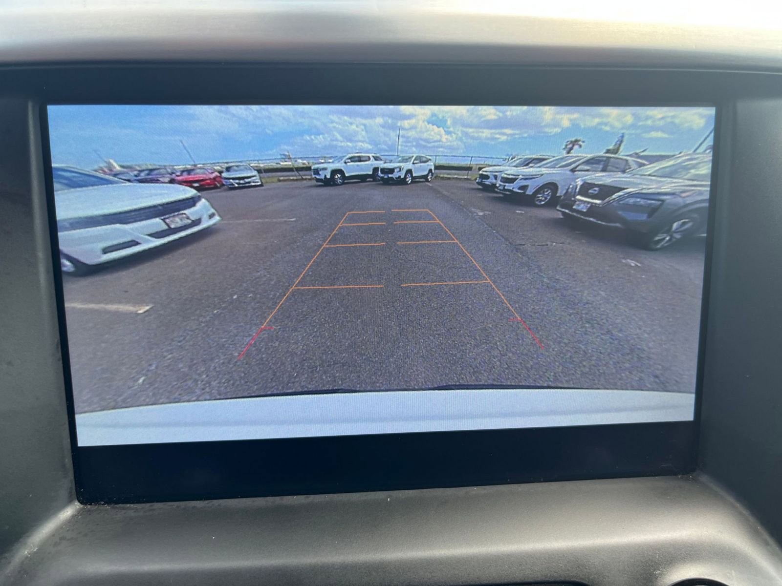 Thumbnail: 2023 GMC Acadia - 24