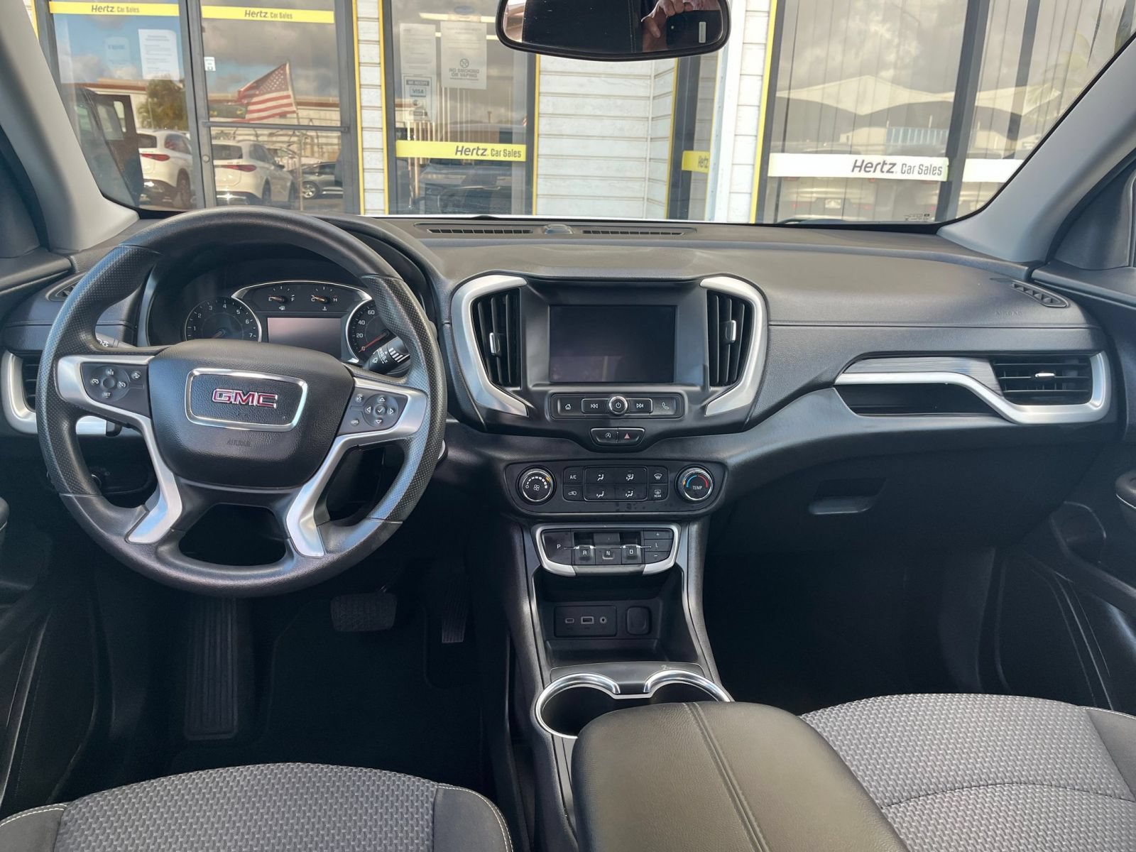Thumbnail: 2024 GMC Terrain - 31