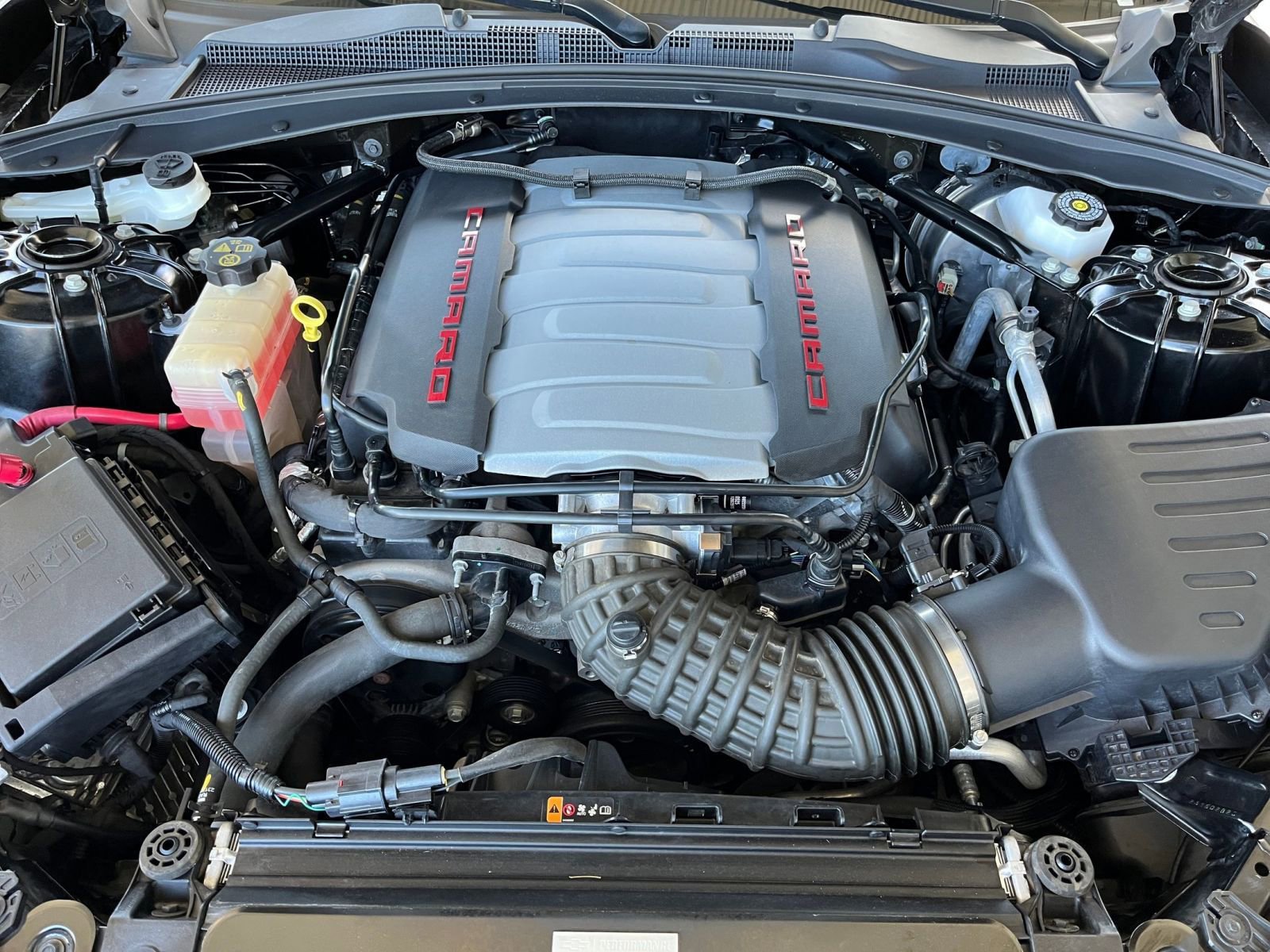 Thumbnail: 2023 Chevrolet Camaro - 31