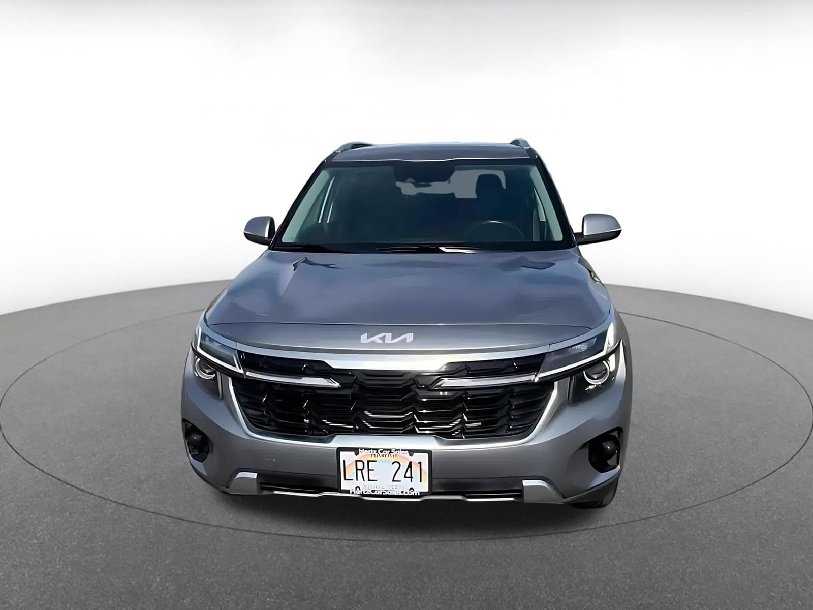Thumbnail: 2025 Kia Seltos - 7
