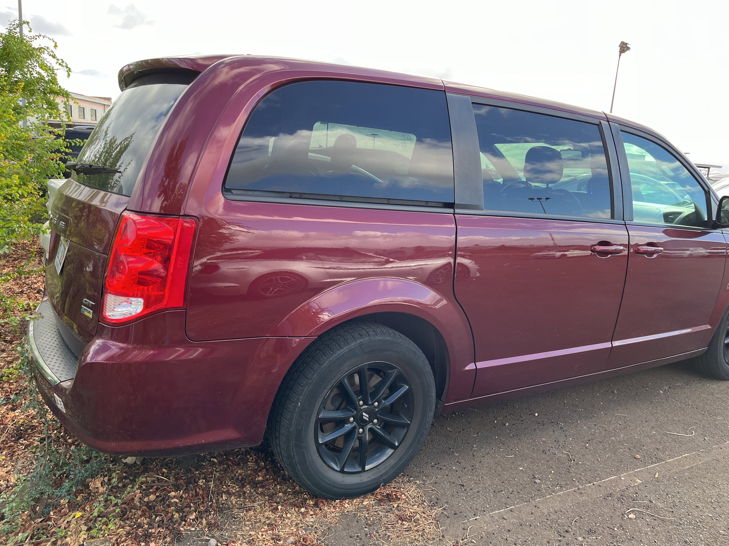 2019 Dodge Grand Caravan GT 5