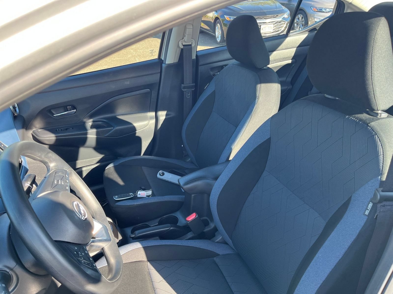 Thumbnail: 2025 Nissan Versa - 31