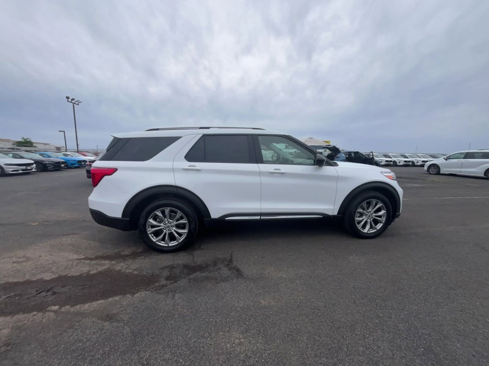 Thumbnail: 2023 Ford Explorer - 16