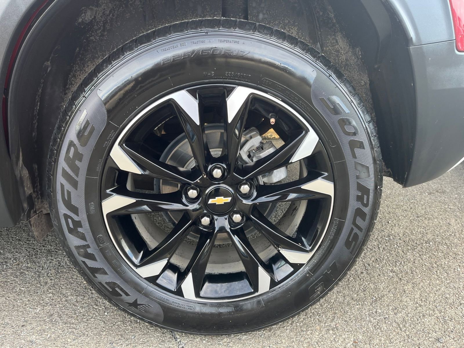 Thumbnail: 2023 Chevrolet TrailBlazer - 29