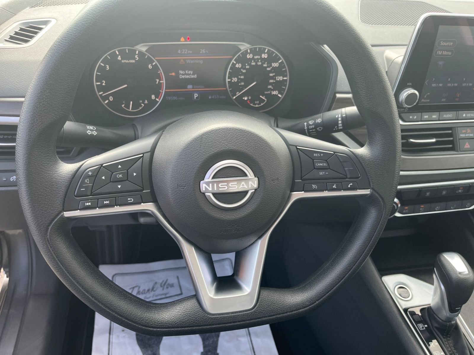 Thumbnail: 2025 Nissan Altima - 29