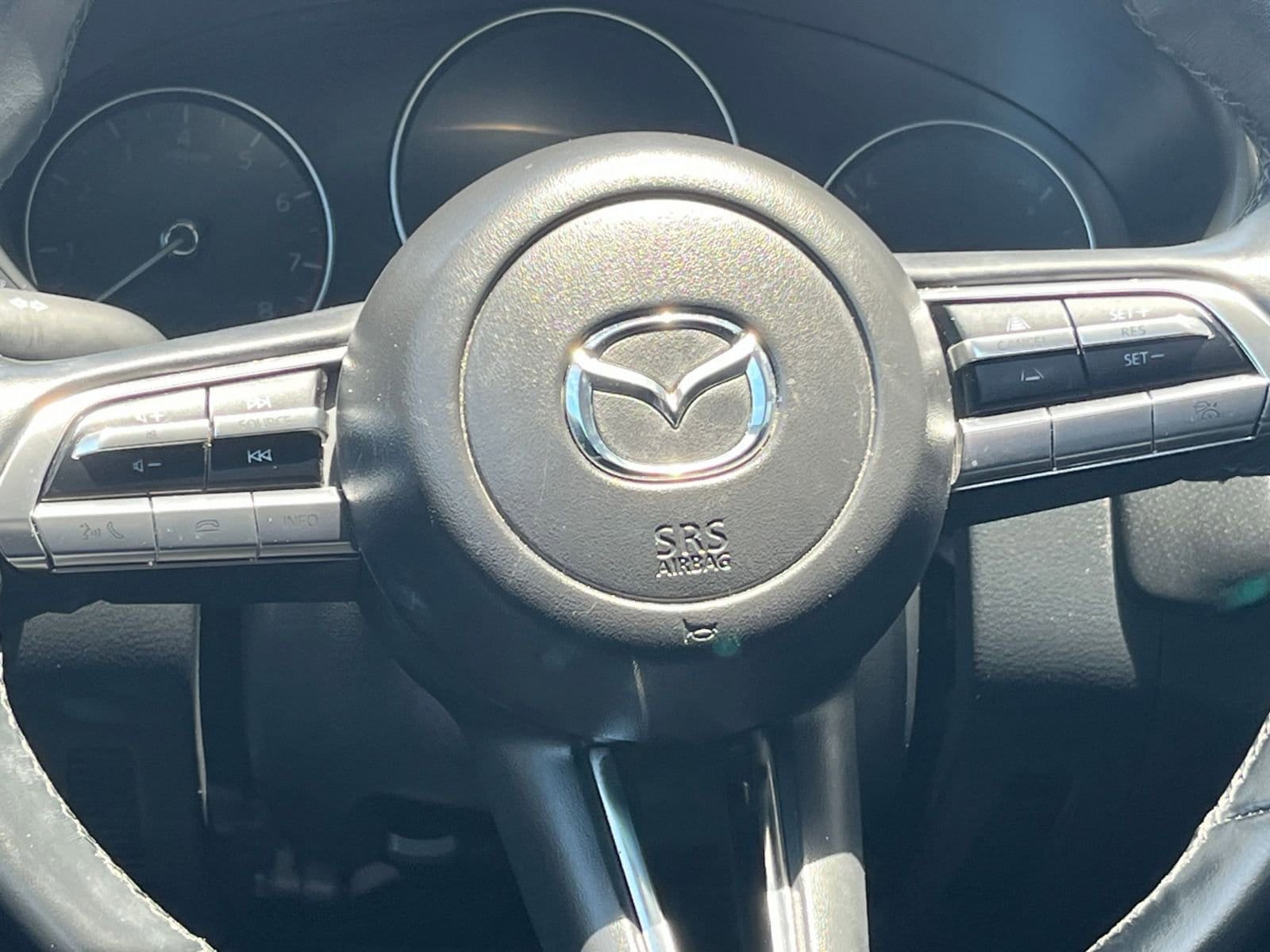Thumbnail: 2025 Mazda CX-50 - 28