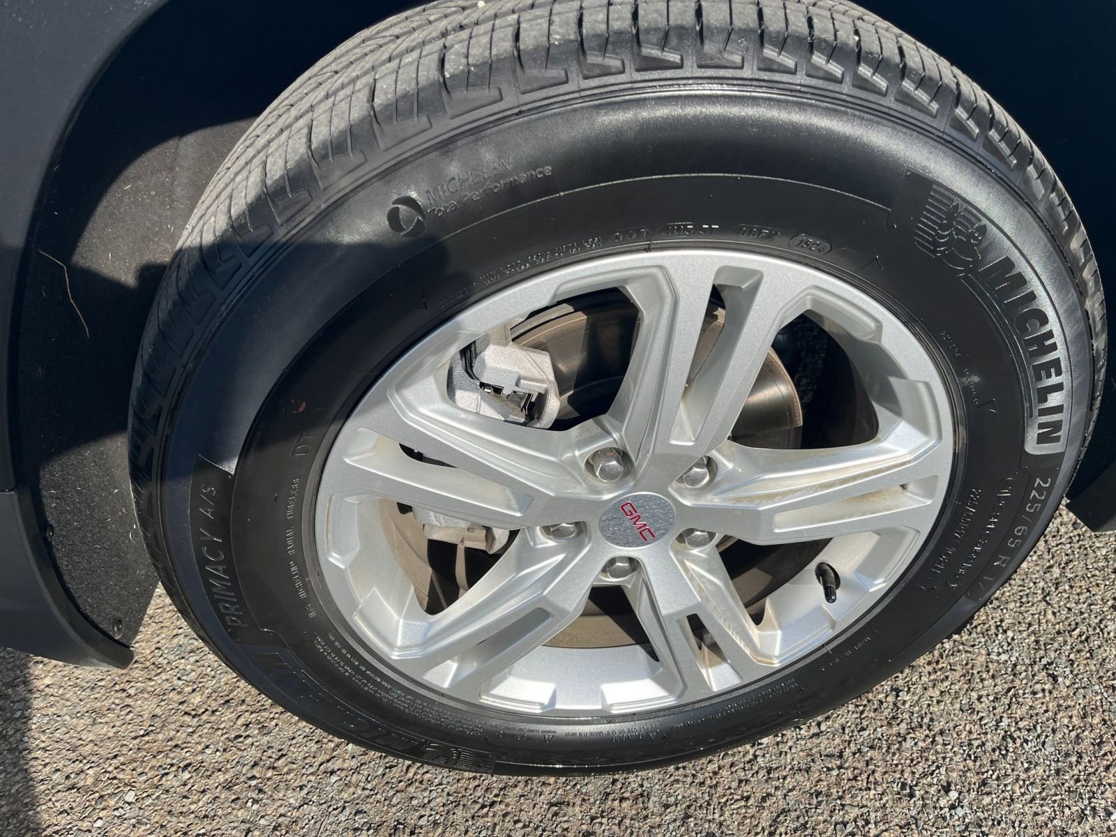 Thumbnail: 2024 GMC Terrain - 24