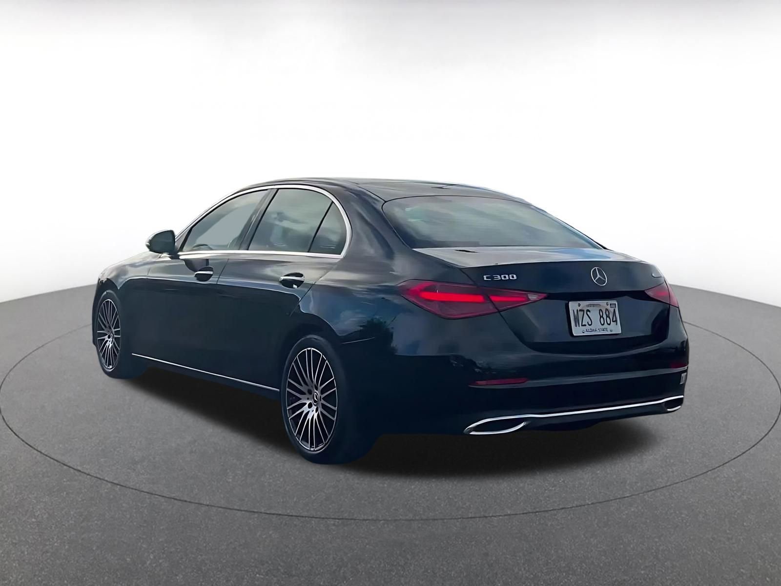 Thumbnail: 2024 Mercedes-Benz C-Class - 12