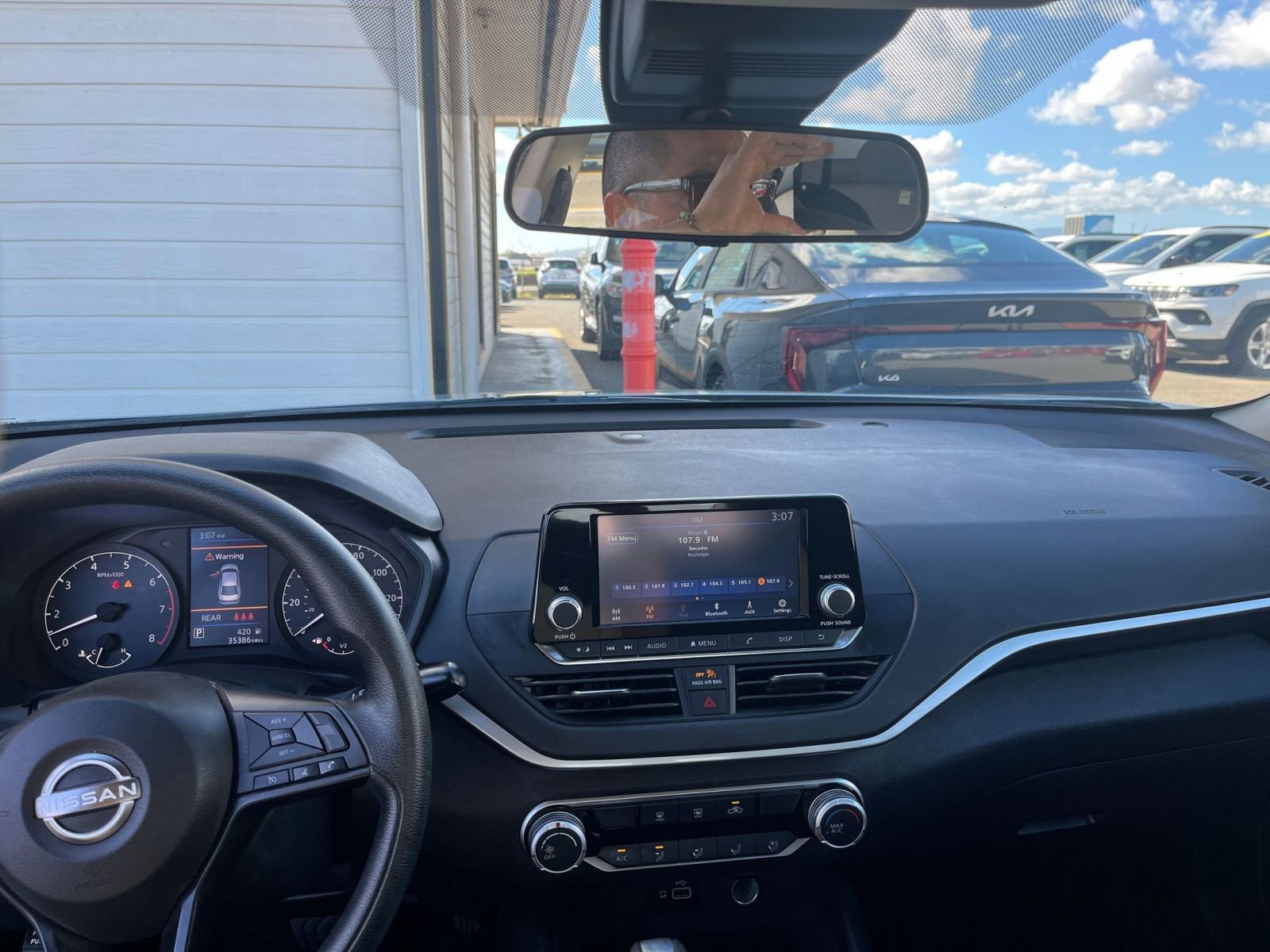 Thumbnail: 2023 Nissan Altima - 34