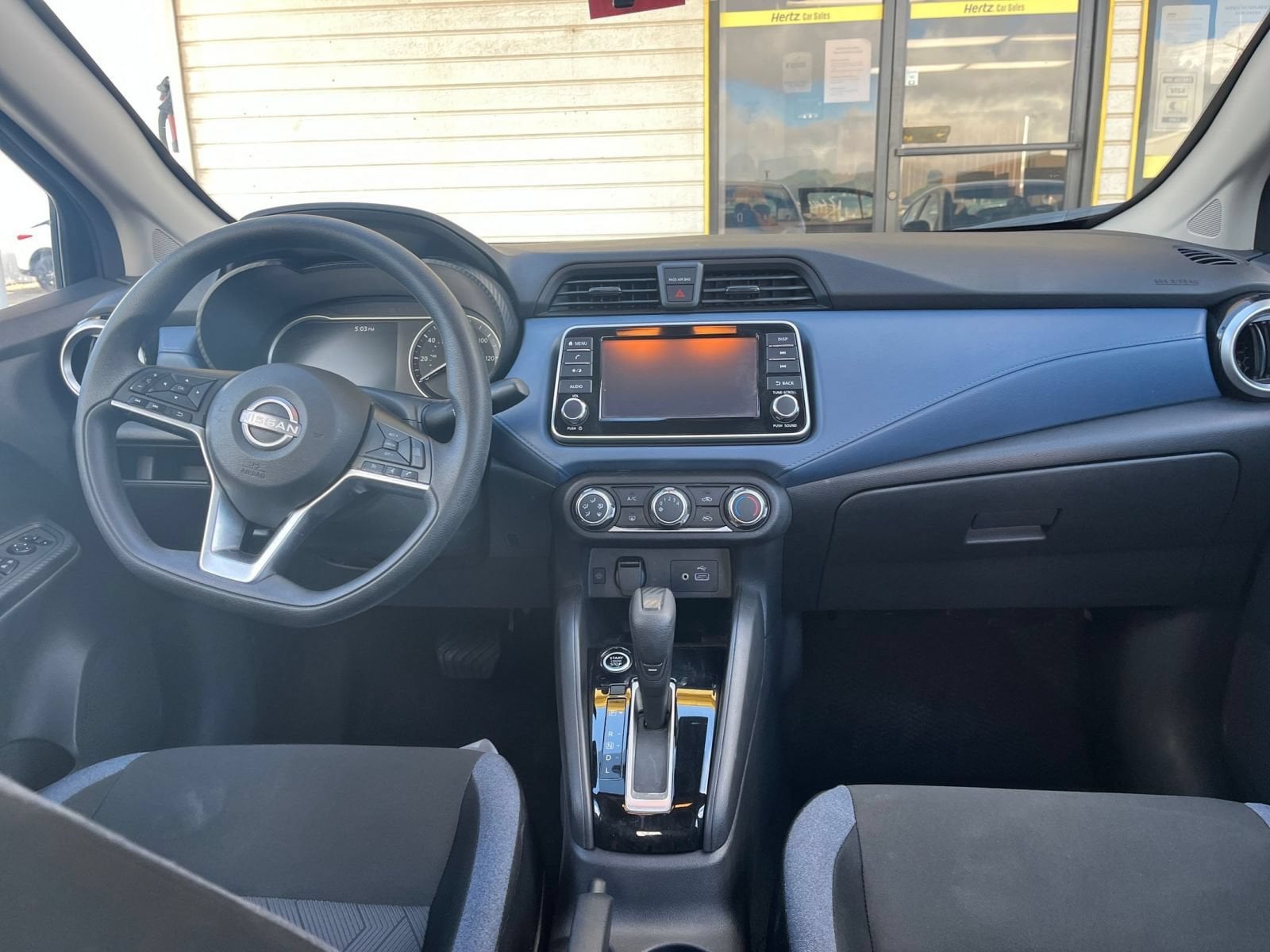 Thumbnail: 2025 Nissan Versa - 26