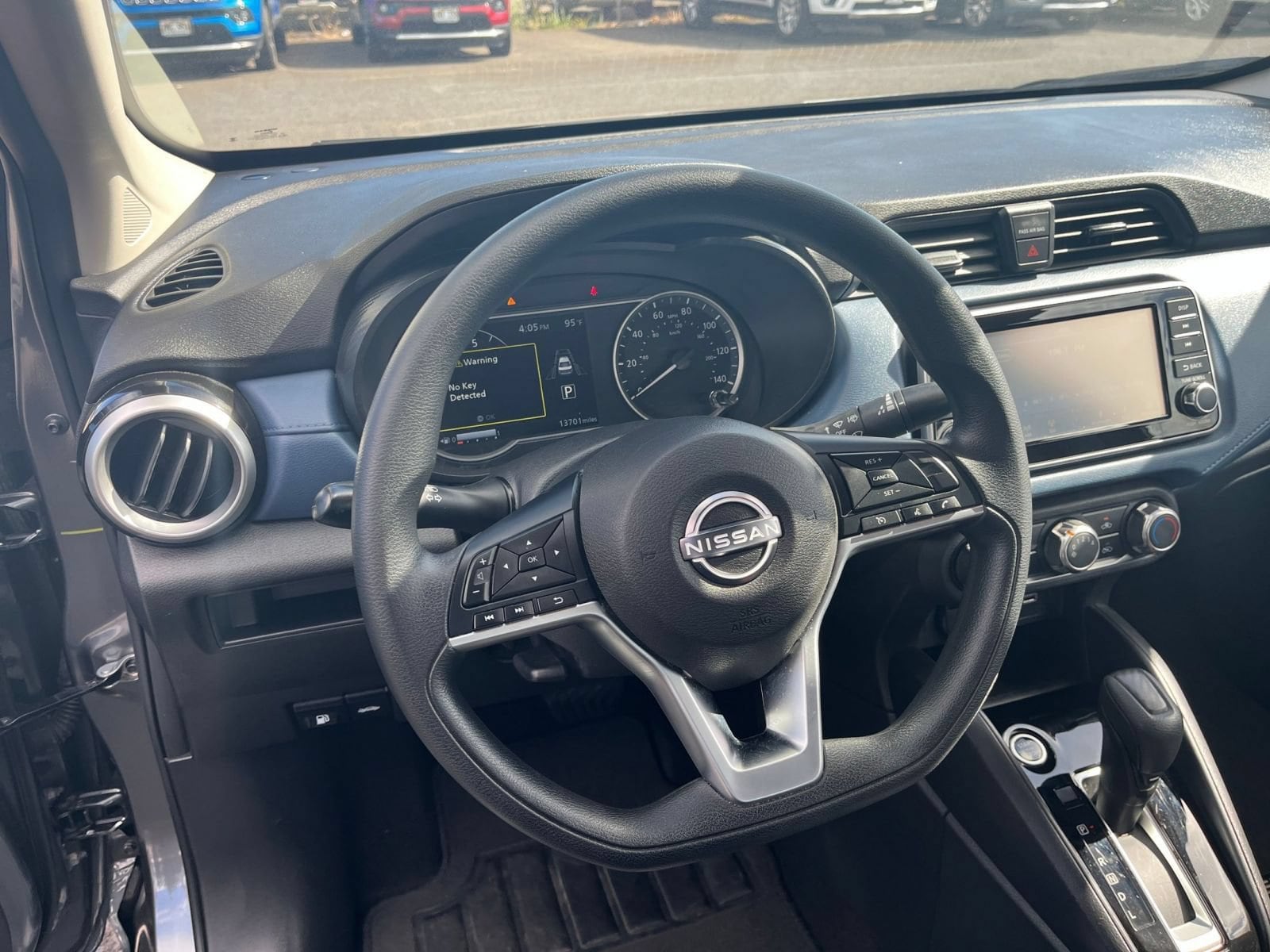 Thumbnail: 2025 Nissan Versa - 32