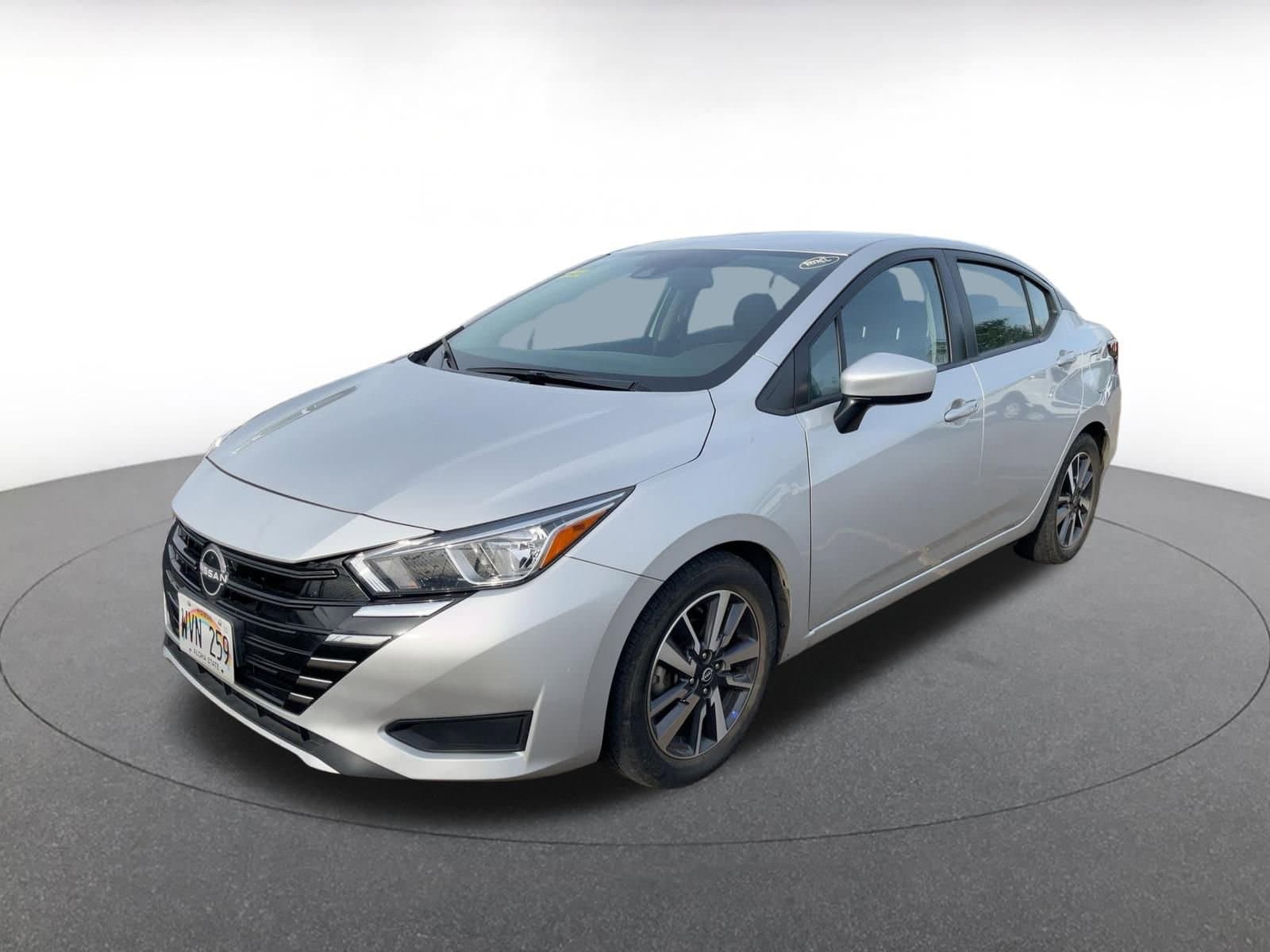 Thumbnail: 2023 Nissan Versa - 3