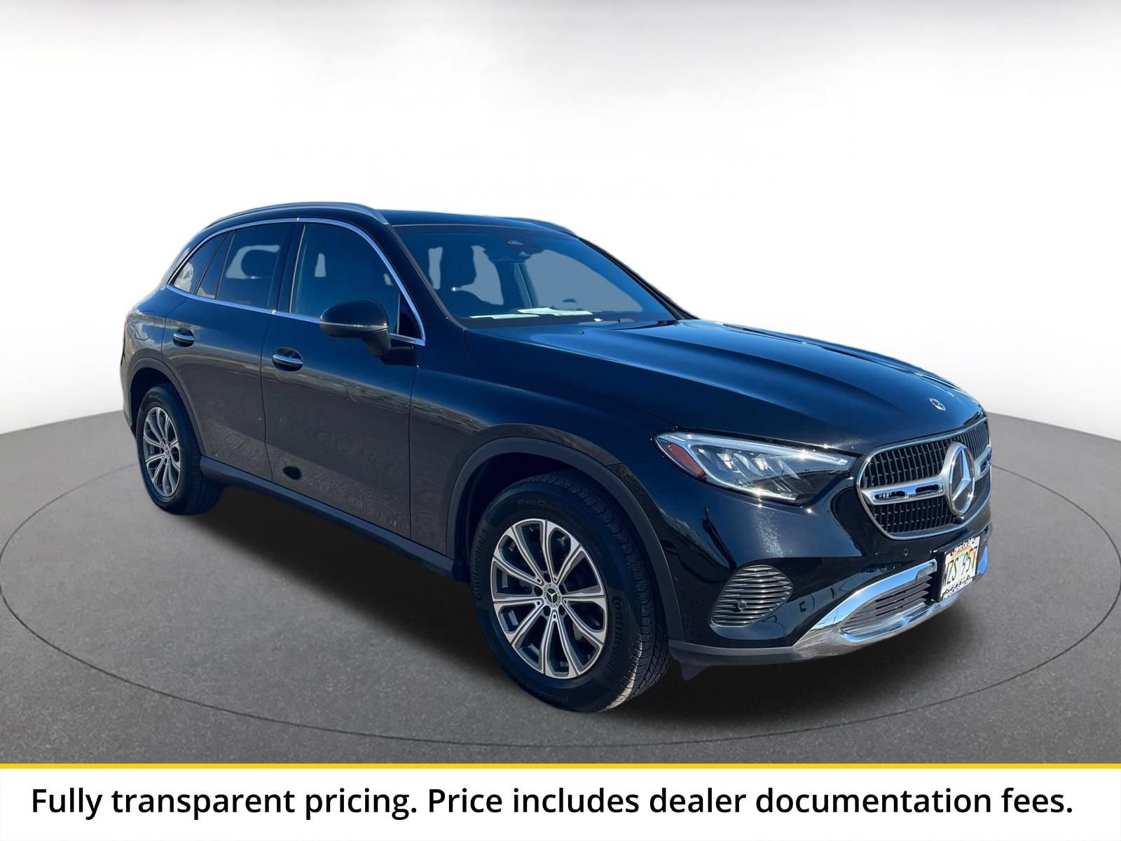 Thumbnail: 2024 Mercedes-Benz GLC - 1