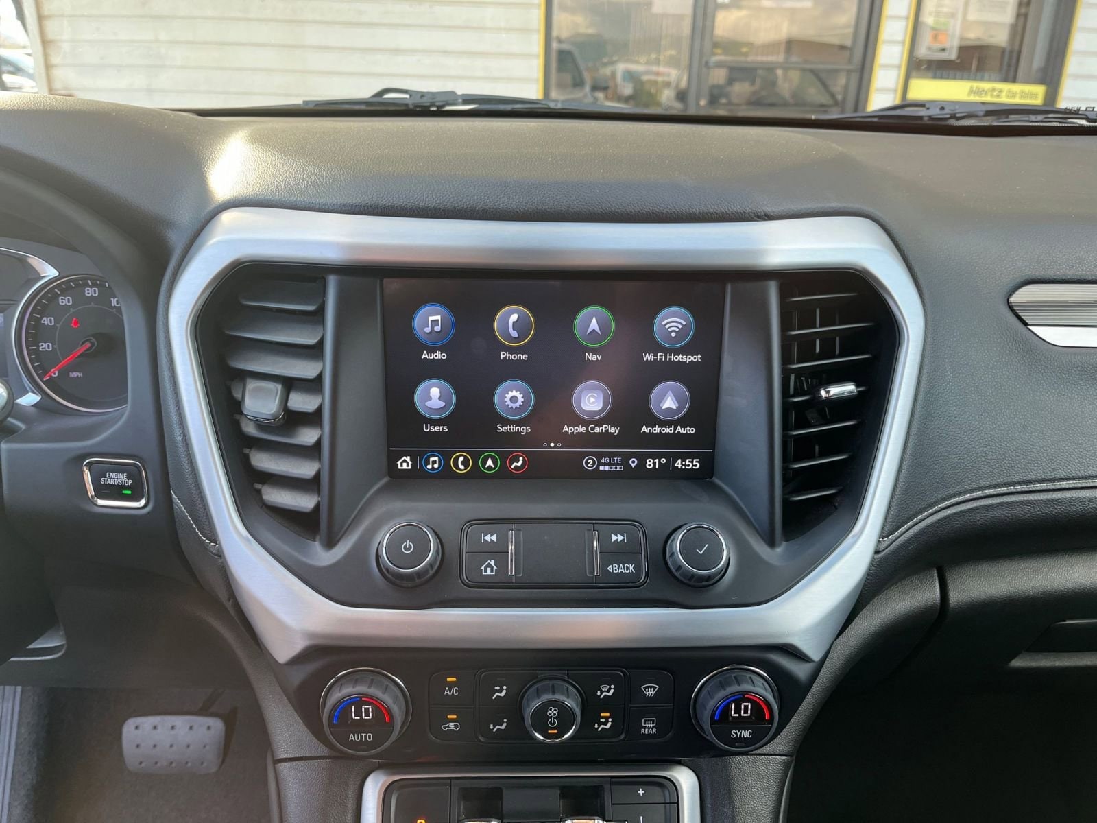 Thumbnail: 2023 GMC Acadia - 17