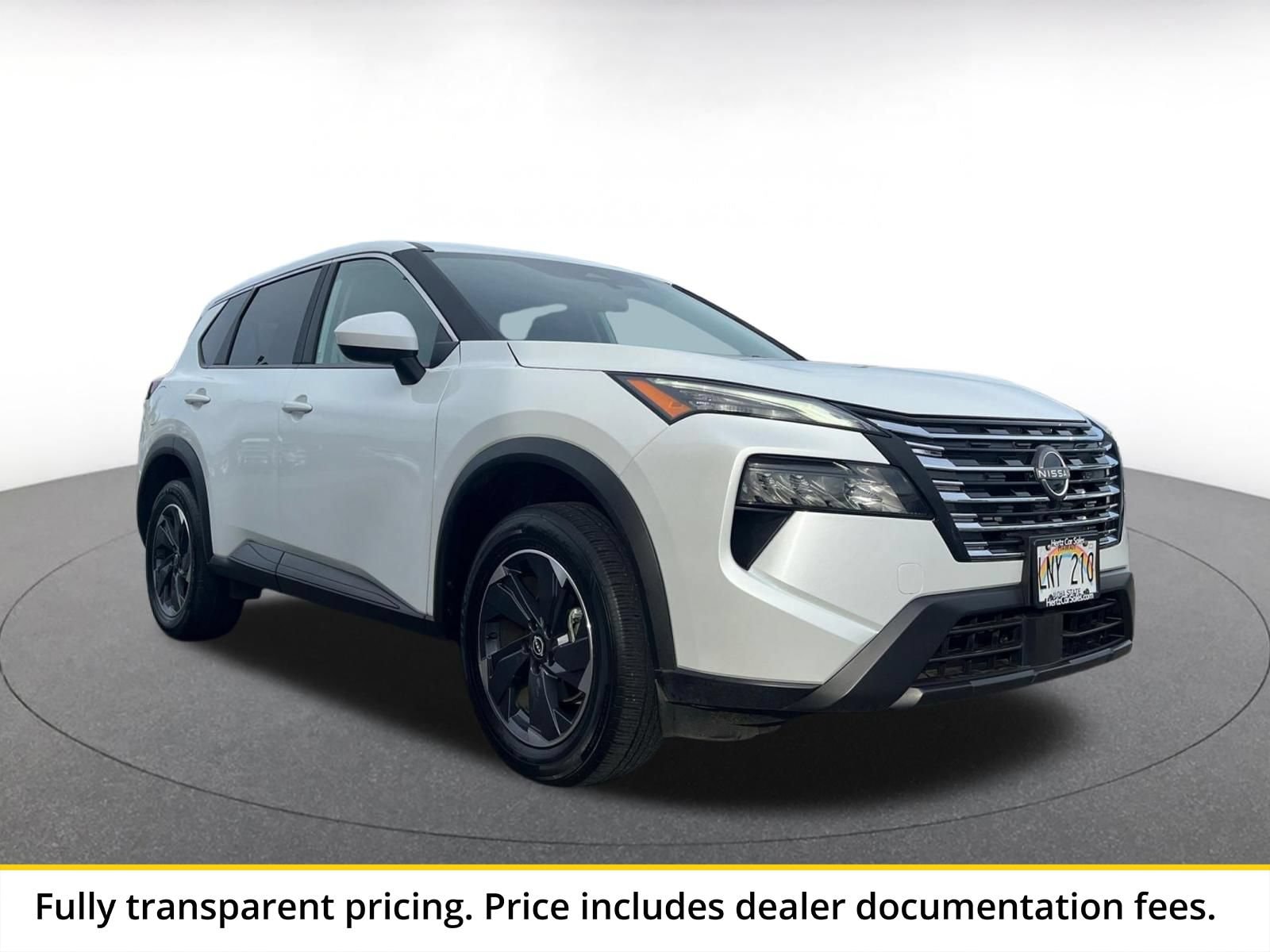 Thumbnail: 2025 Nissan Rogue - 1