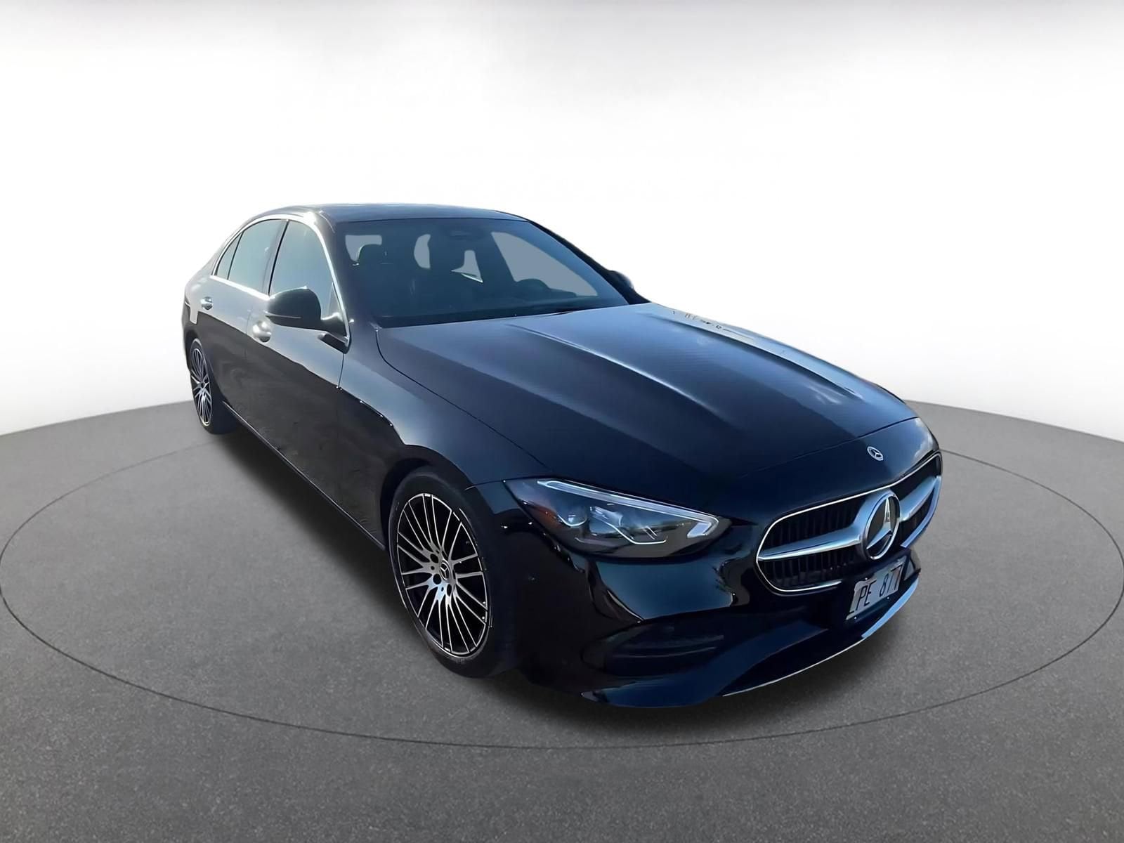 Thumbnail: 2024 Mercedes-Benz C-Class - 3