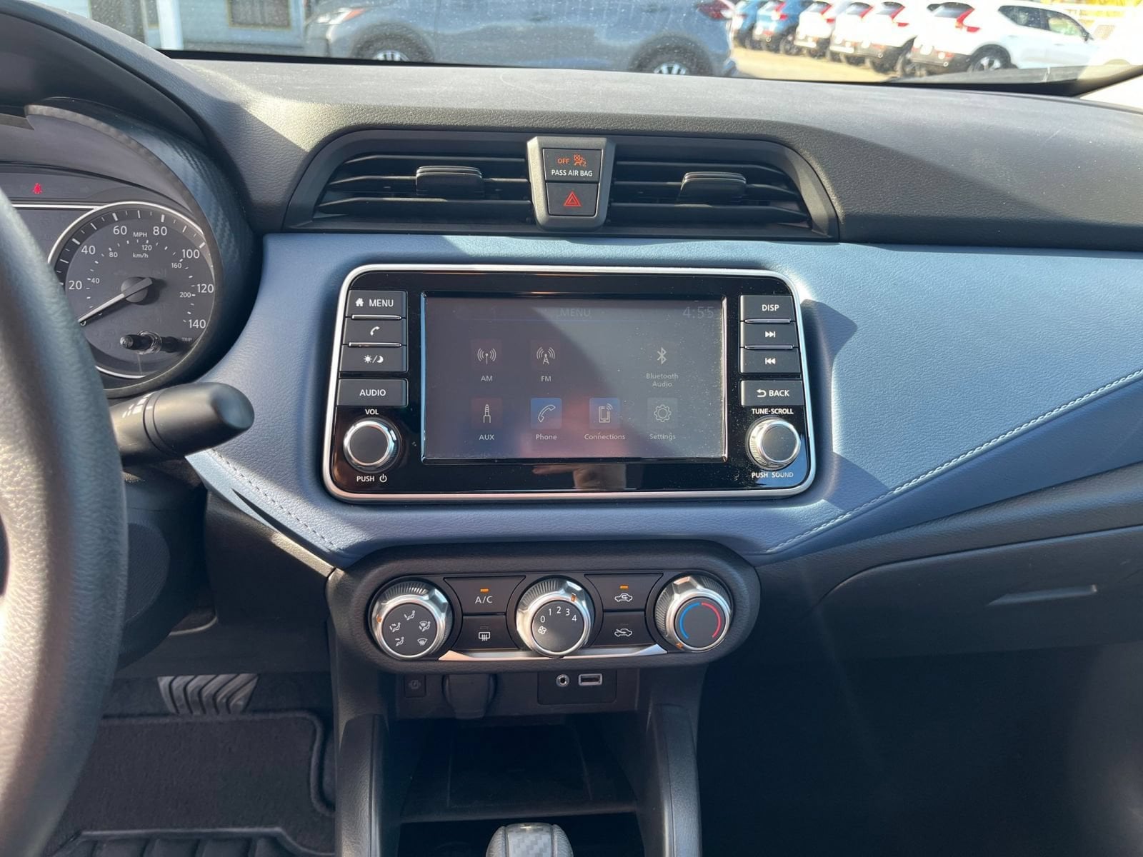 Thumbnail: 2025 Nissan Versa - 17