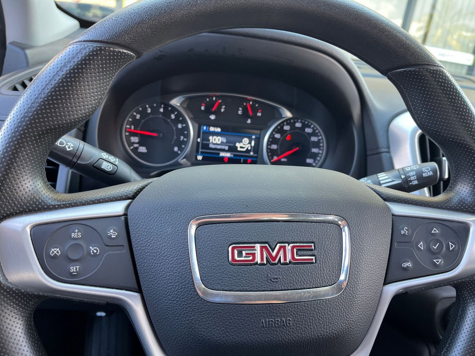 Thumbnail: 2024 GMC Terrain - 29