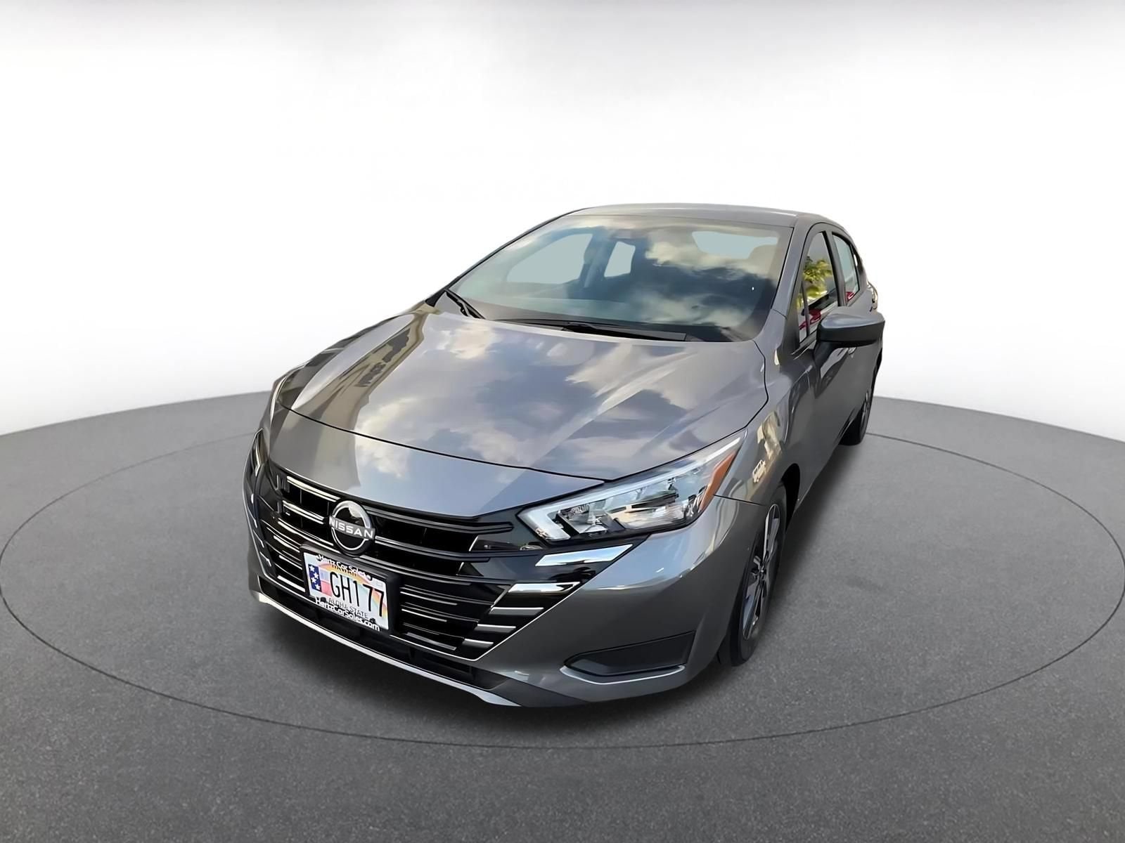 Thumbnail: 2025 Nissan Versa - 7