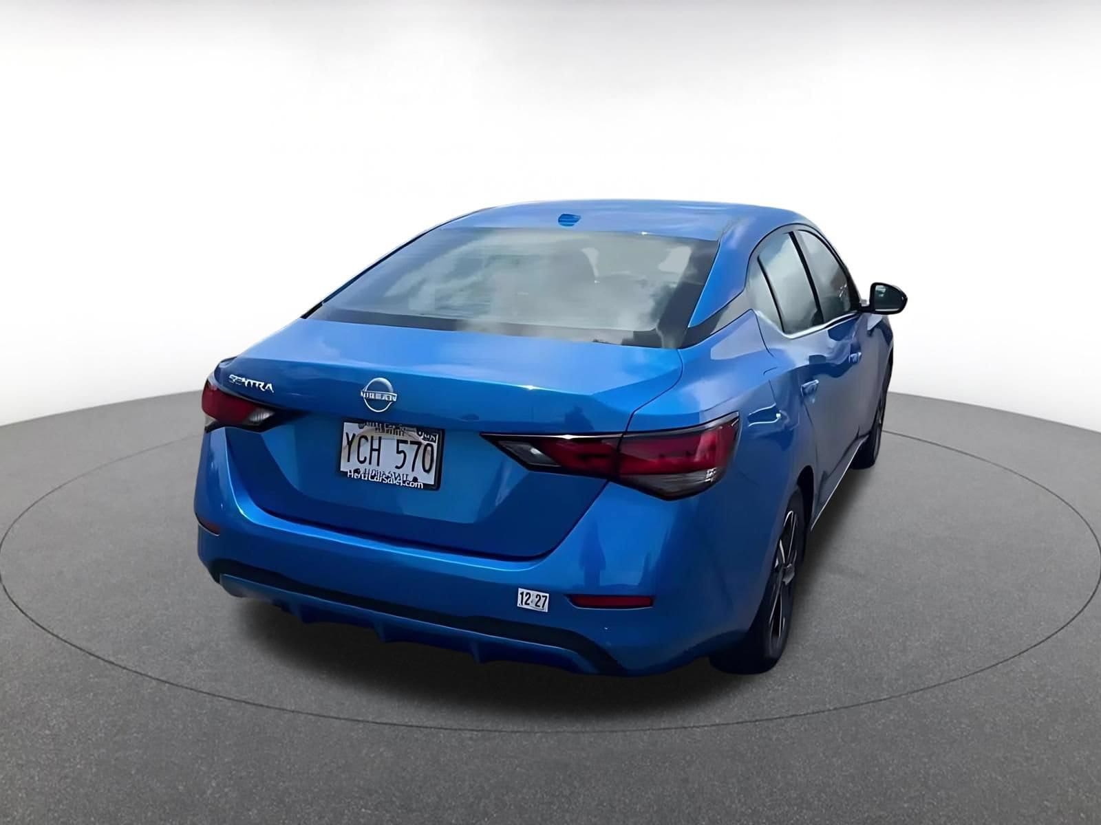 Thumbnail: 2025 Nissan Sentra - 14