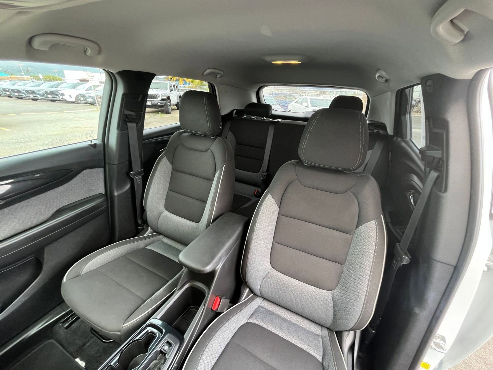 Thumbnail: 2025 Chevrolet TrailBlazer - 35