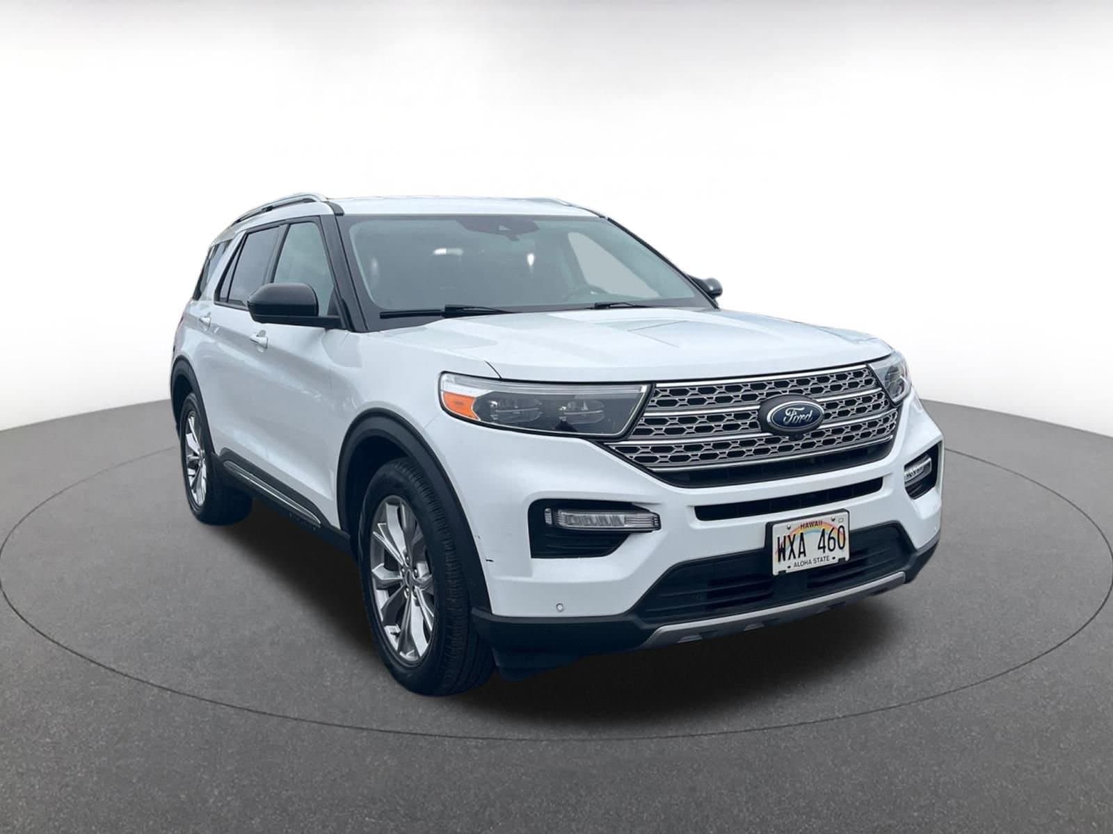 Thumbnail: 2023 Ford Explorer - 1
