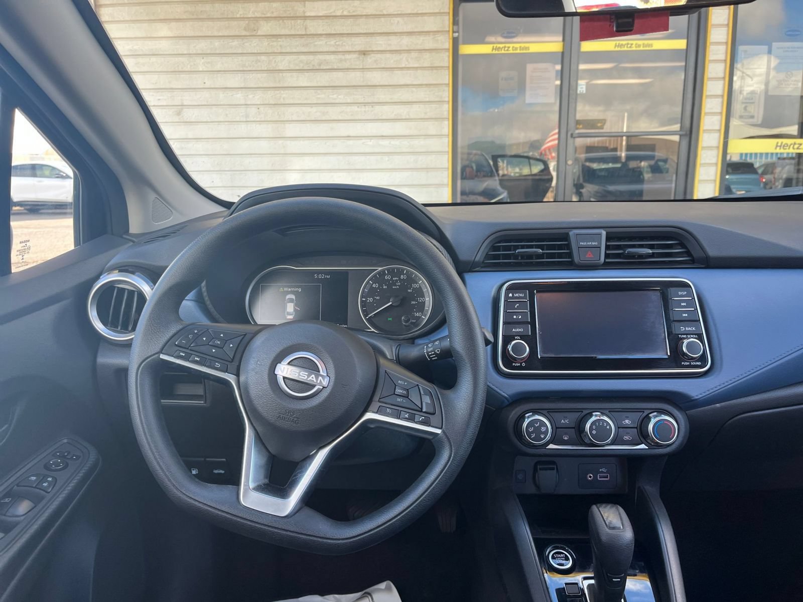 Thumbnail: 2025 Nissan Versa - 27