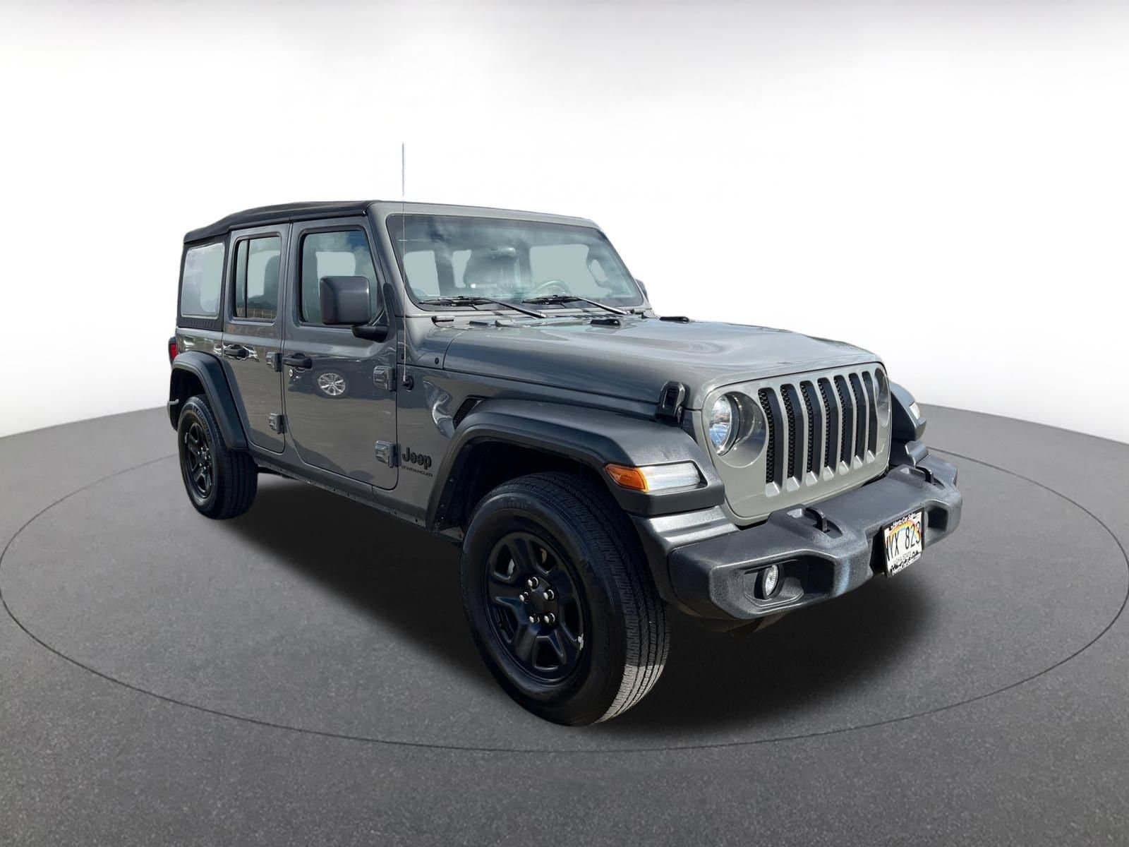 Thumbnail: 2023 Jeep Wrangler - 1
