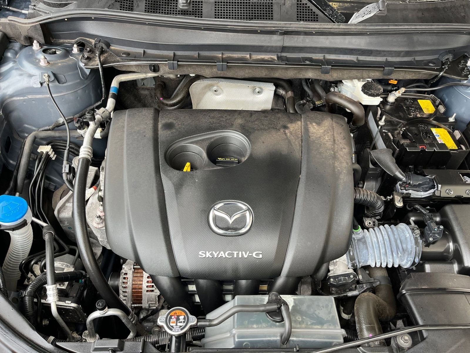 Thumbnail: 2024 Mazda CX-5 - 34