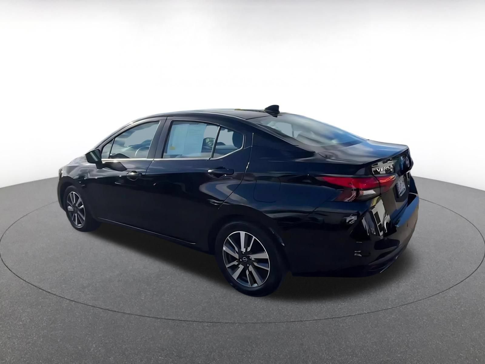 Thumbnail: 2025 Nissan Versa - 8