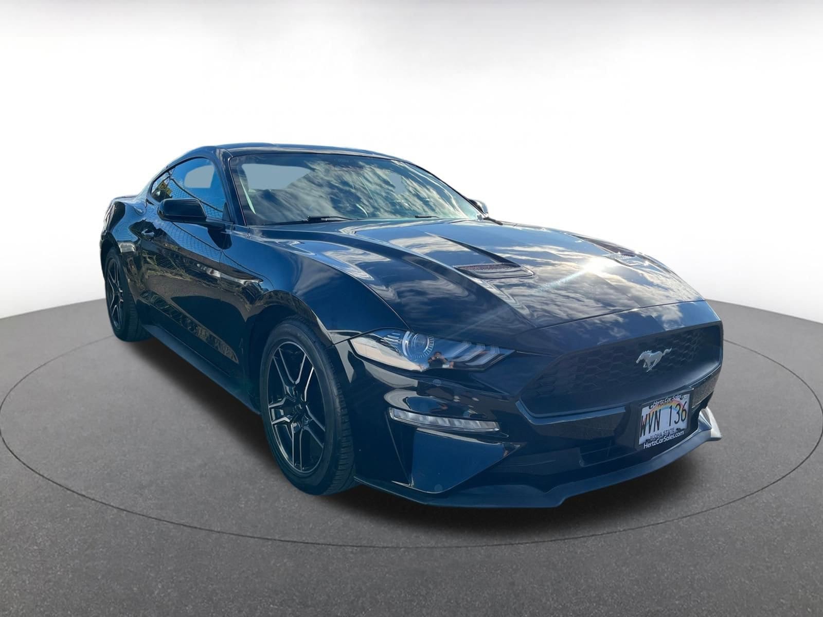Thumbnail: 2023 Ford Mustang - 1