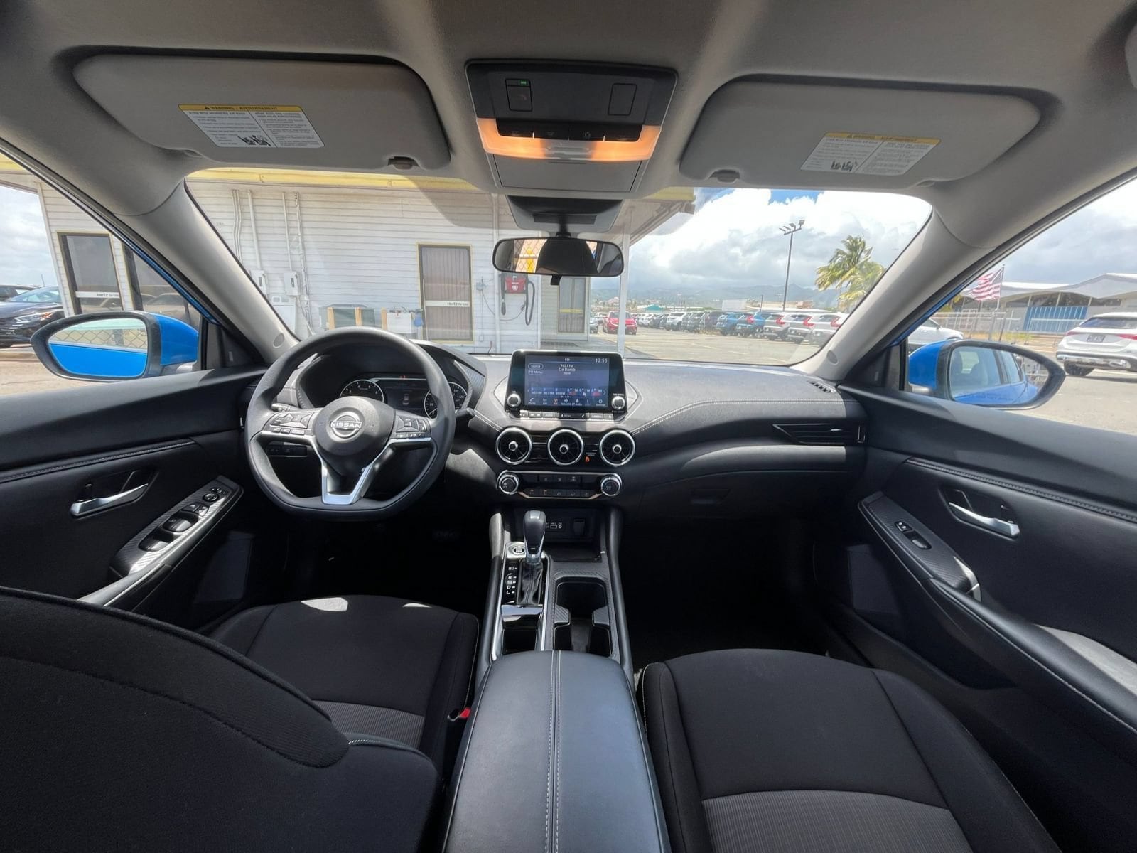 Thumbnail: 2025 Nissan Sentra - 31