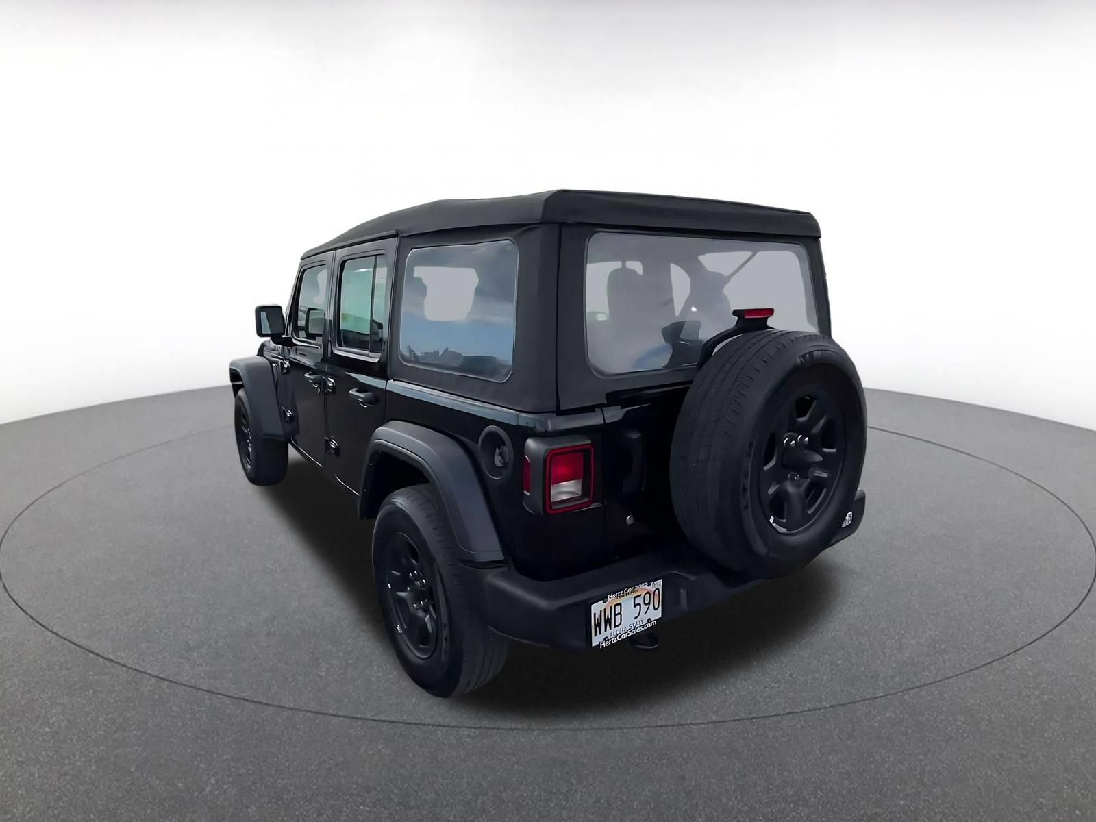 Thumbnail: 2023 Jeep Wrangler - 10