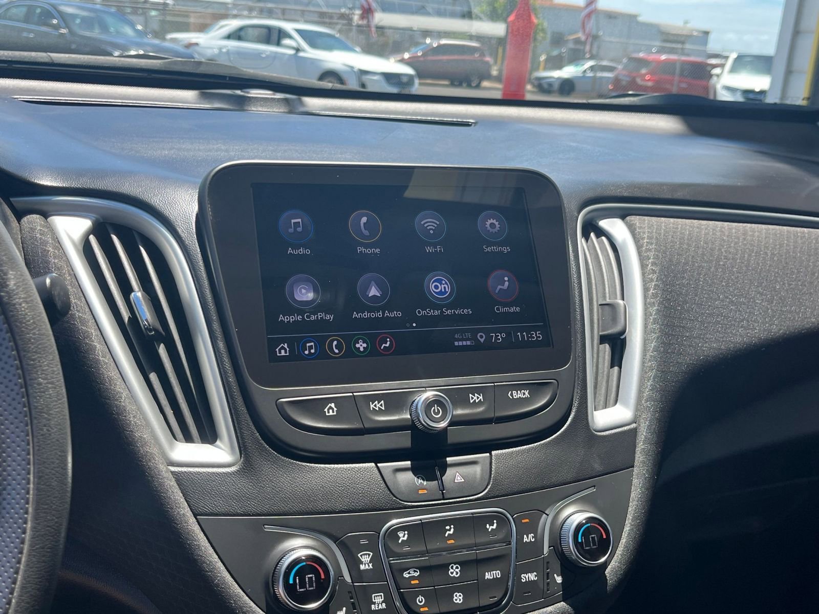 Thumbnail: 2023 Chevrolet Malibu - 20