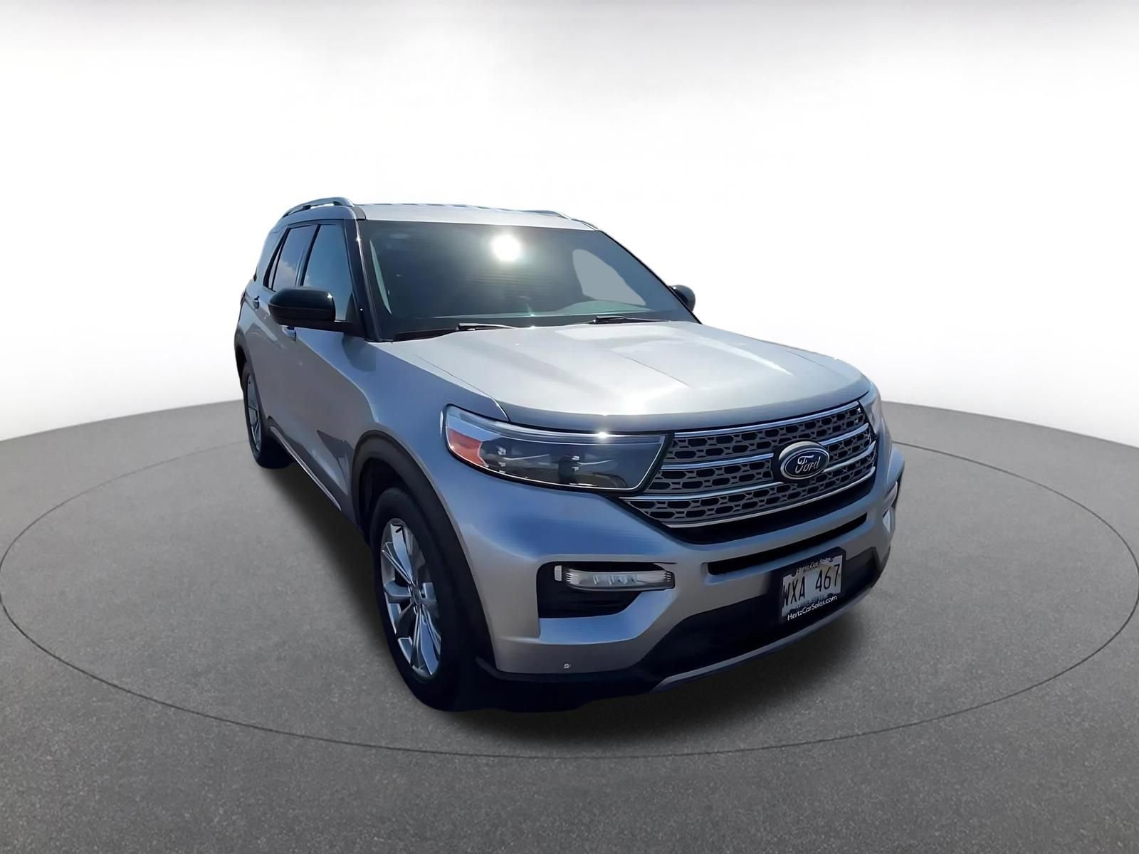 Thumbnail: 2023 Ford Explorer - 2