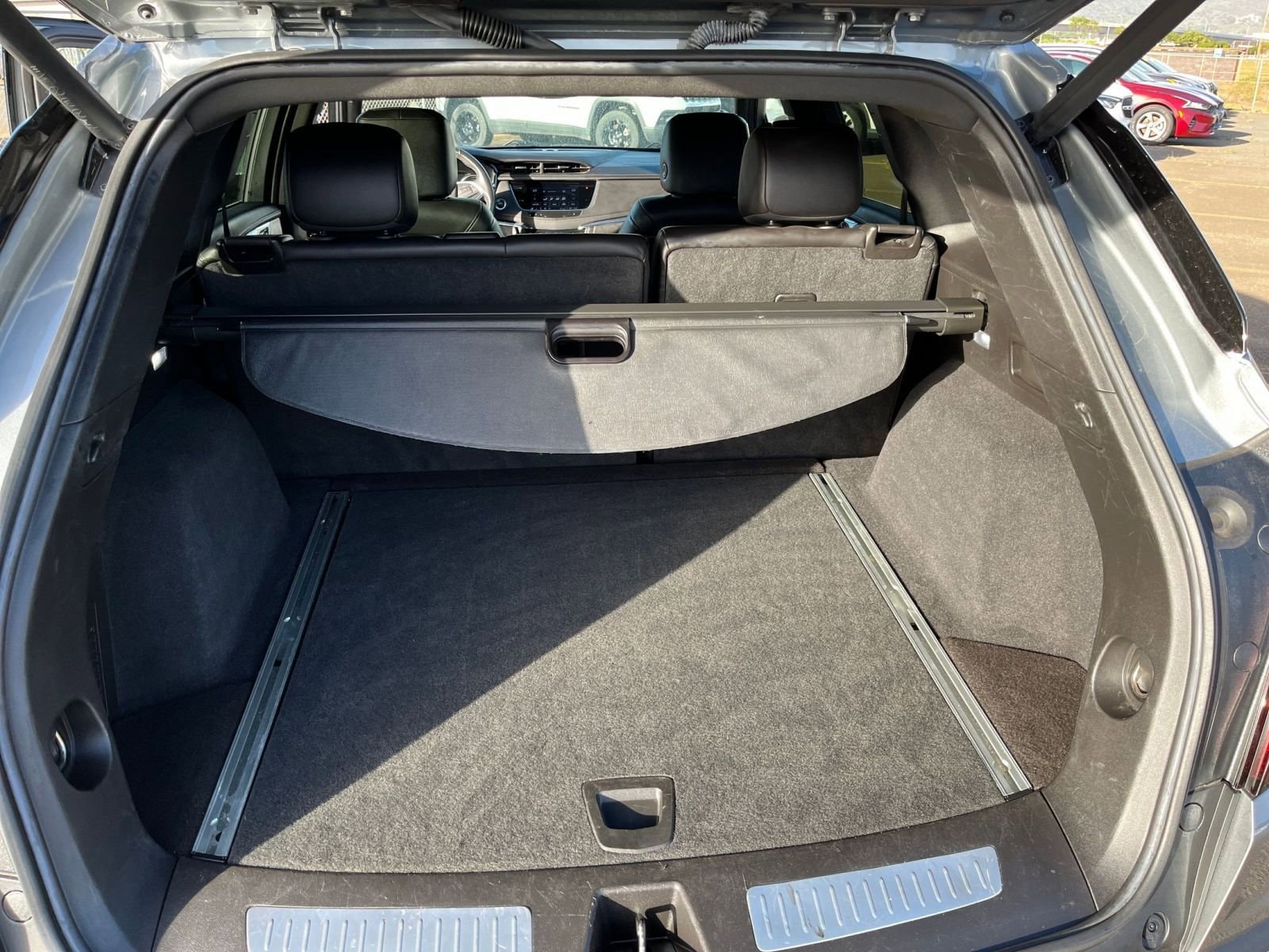 Thumbnail: 2023 Cadillac XT5 - 34