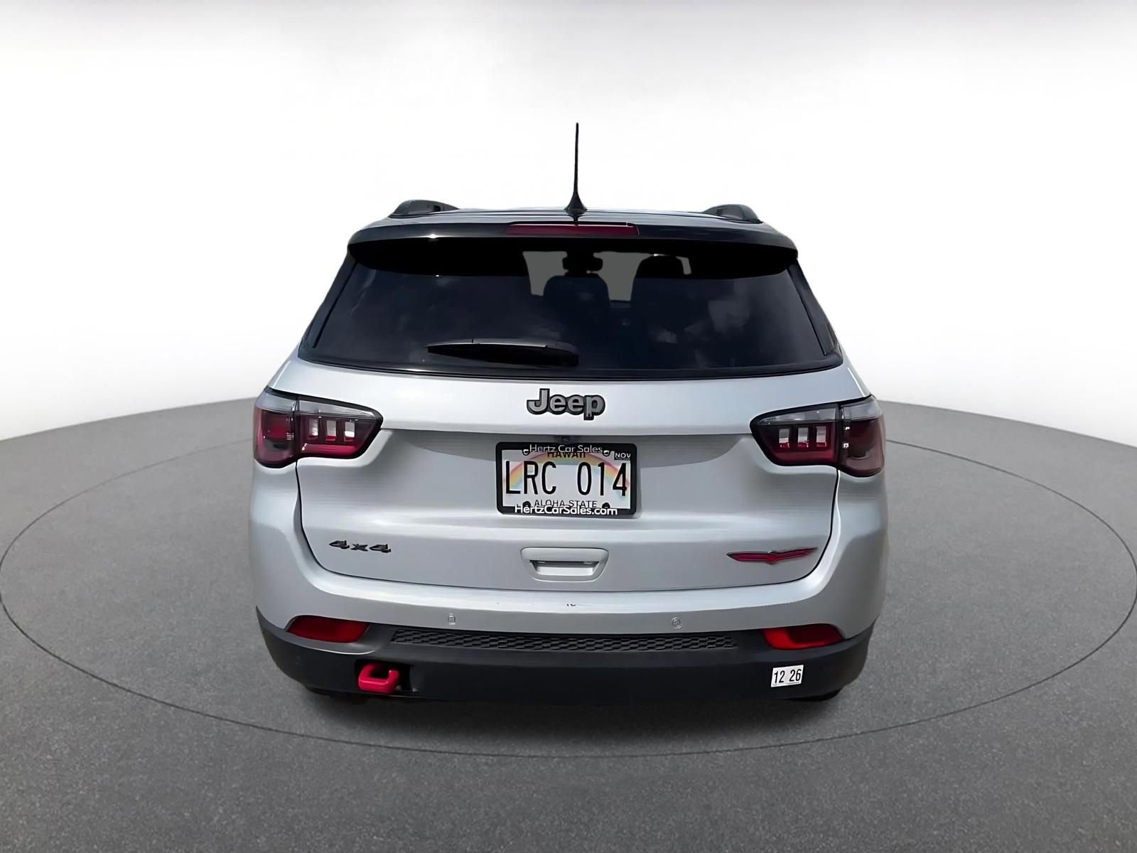 Thumbnail: 2025 Jeep Compass - 12