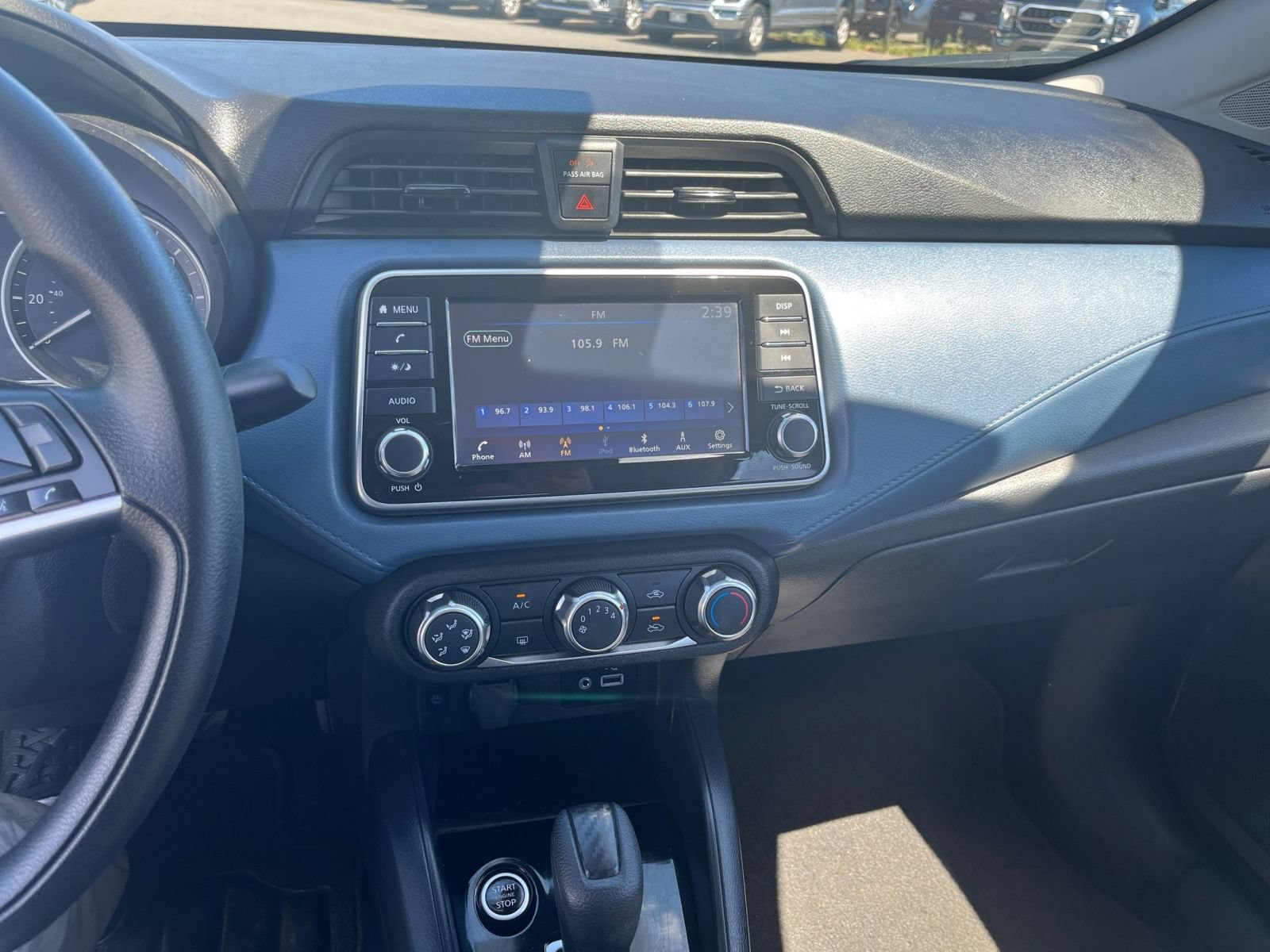 Thumbnail: 2025 Nissan Versa - 17
