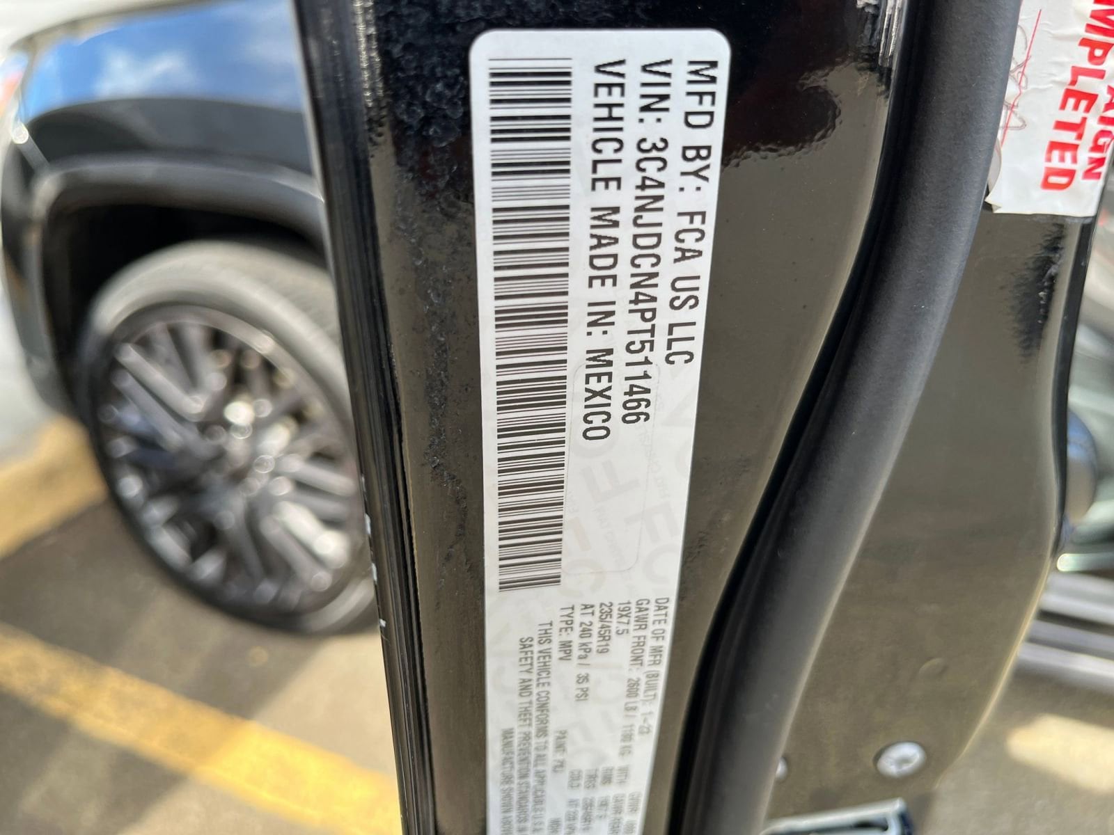 Thumbnail: 2023 Jeep Compass - 30