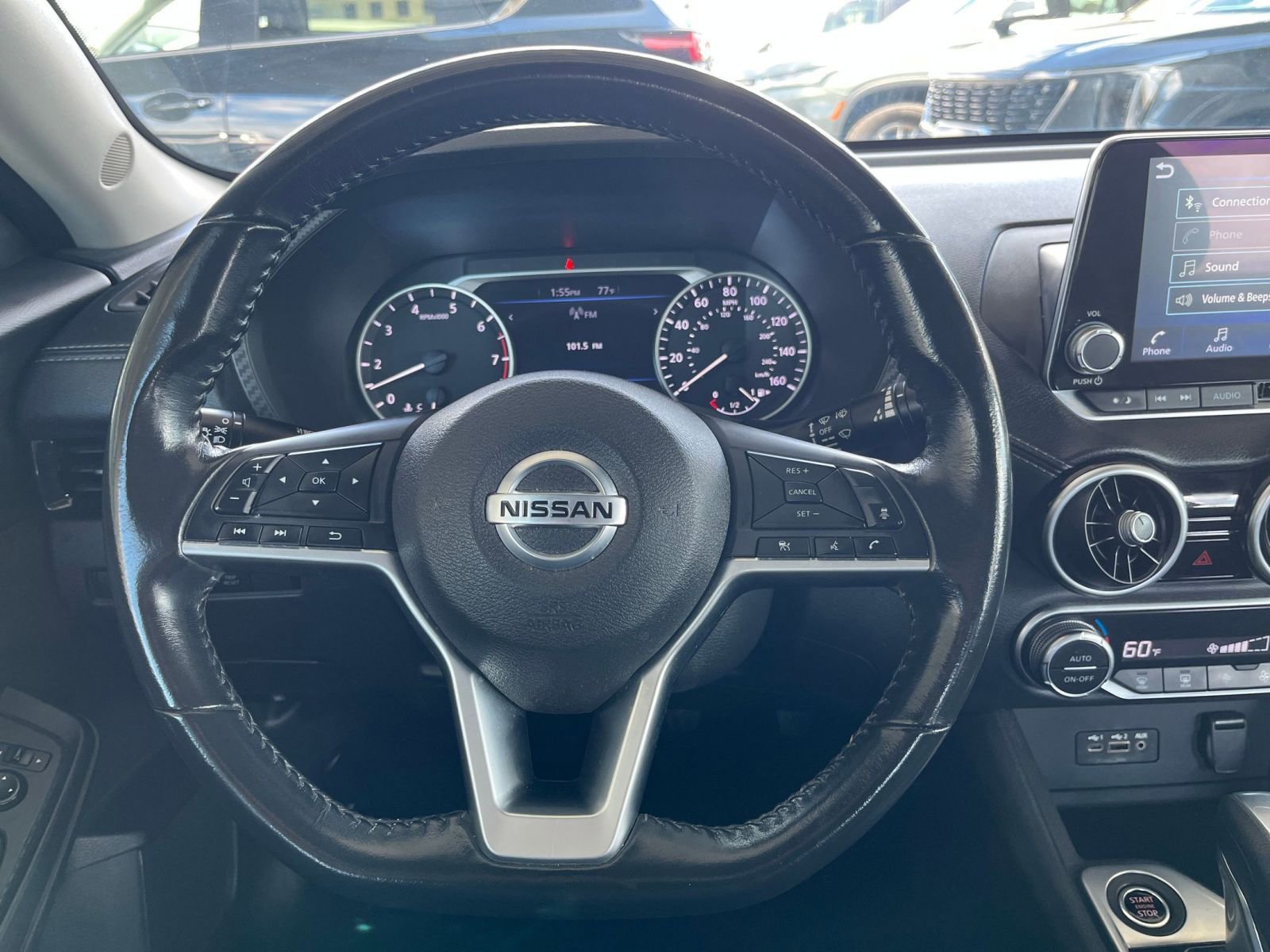 Used 2021 Nissan Sentra SV for Sale in Honolulu | 67138