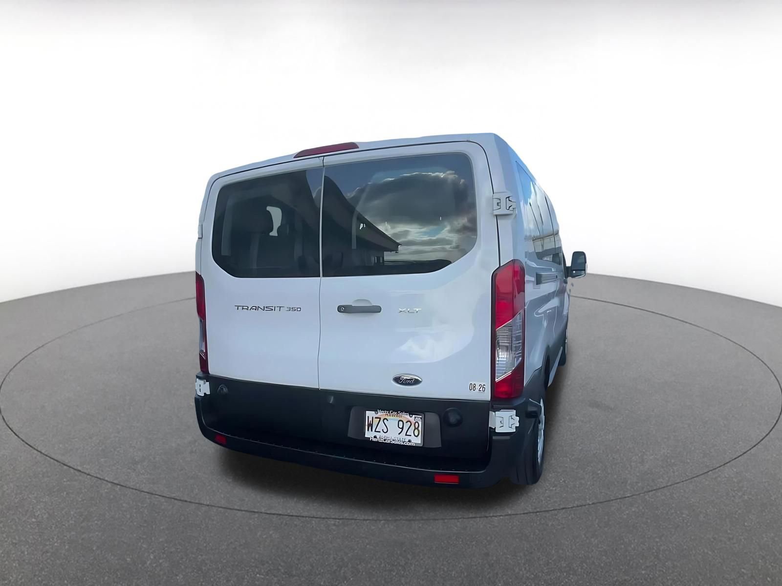 Thumbnail: 2024 Ford Econoline - 15