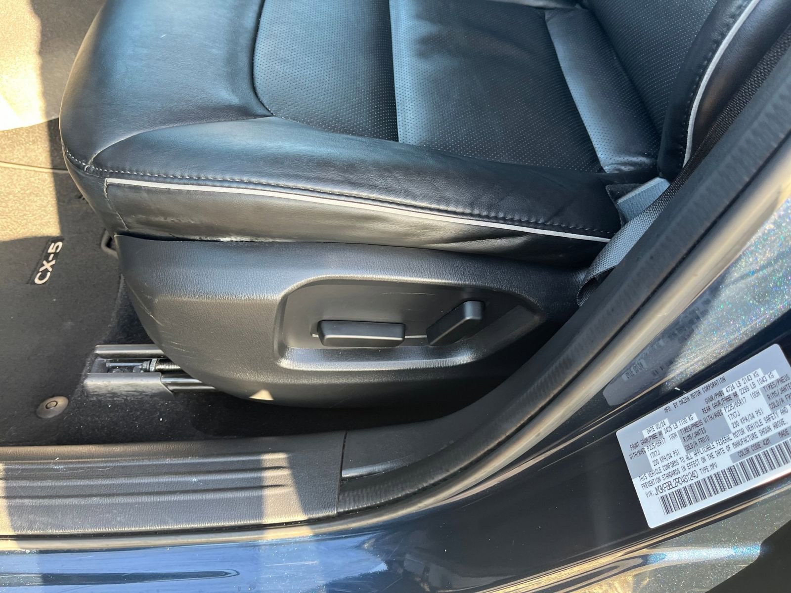 Thumbnail: 2024 Mazda CX-5 - 20