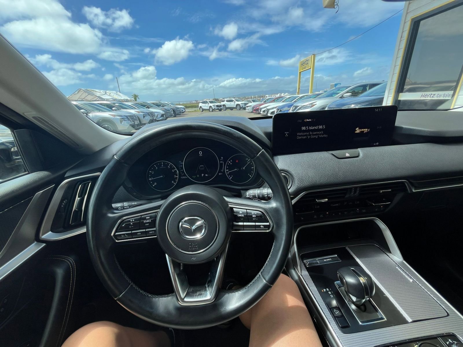 Thumbnail: 2025 Mazda CX-70 - 34