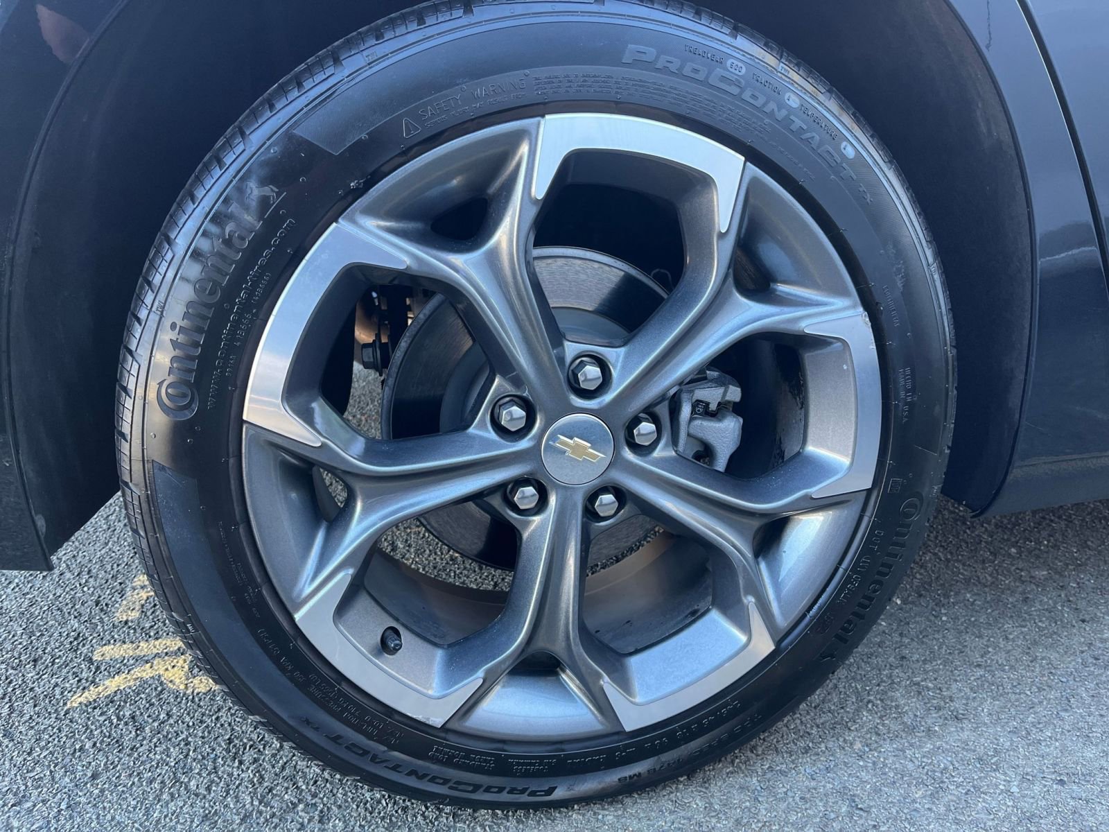 Thumbnail: 2024 Chevrolet Malibu - 30