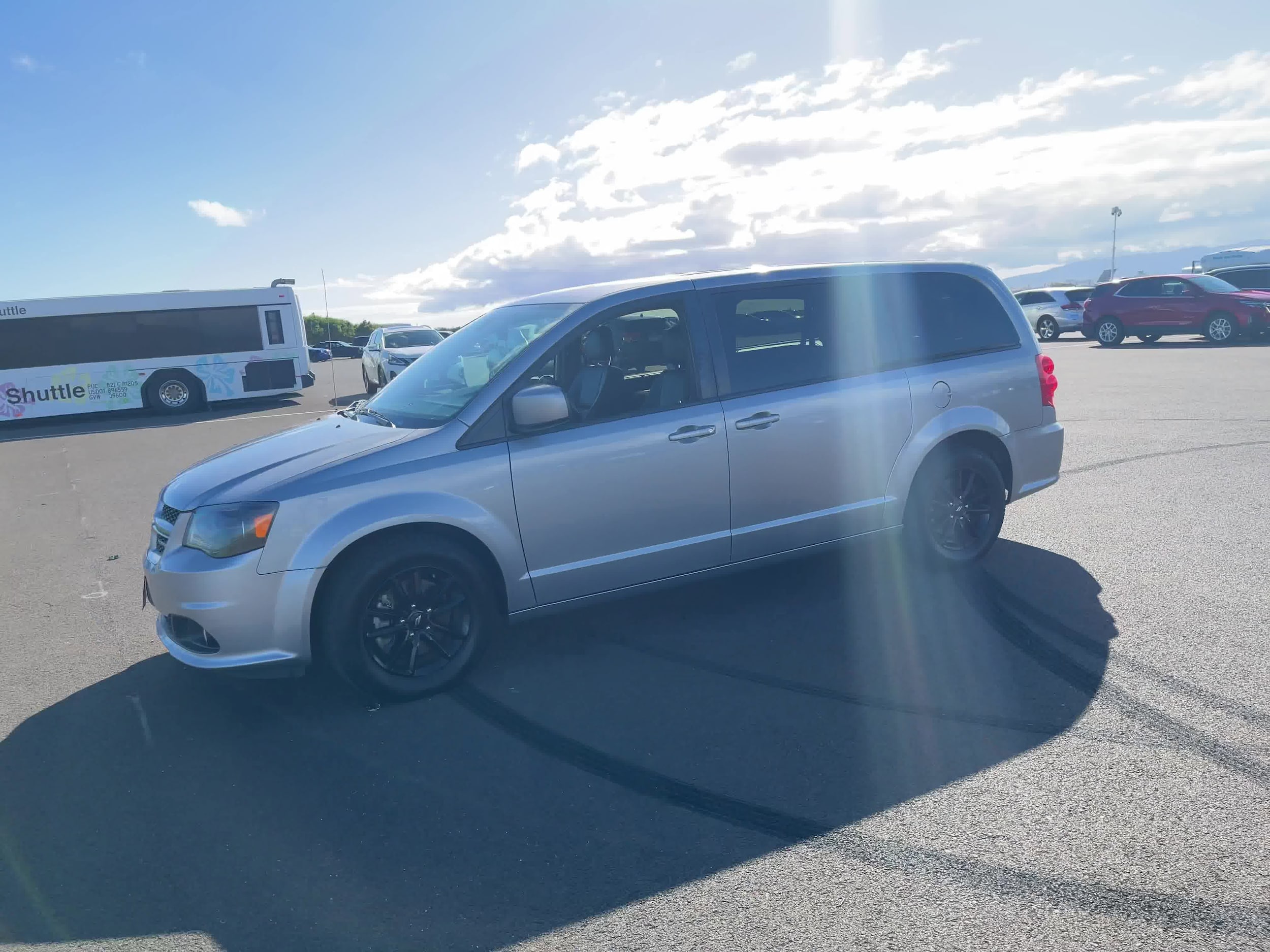 2019 Dodge Grand Caravan GT 7