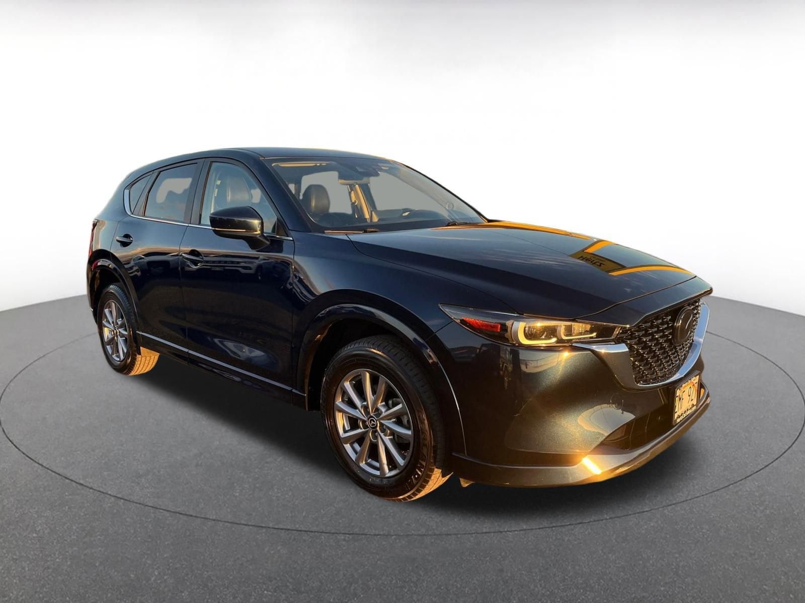 2024 Mazda CX-5 S Select Package