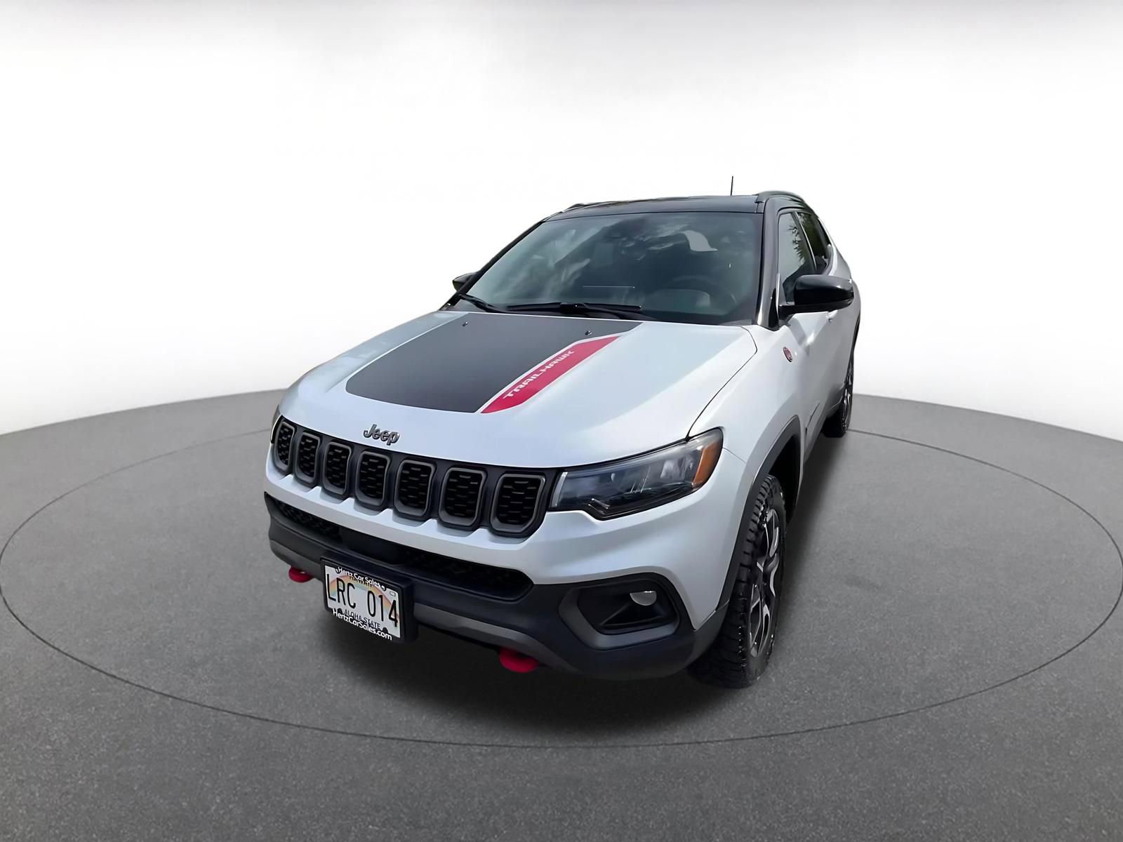 Thumbnail: 2025 Jeep Compass - 7