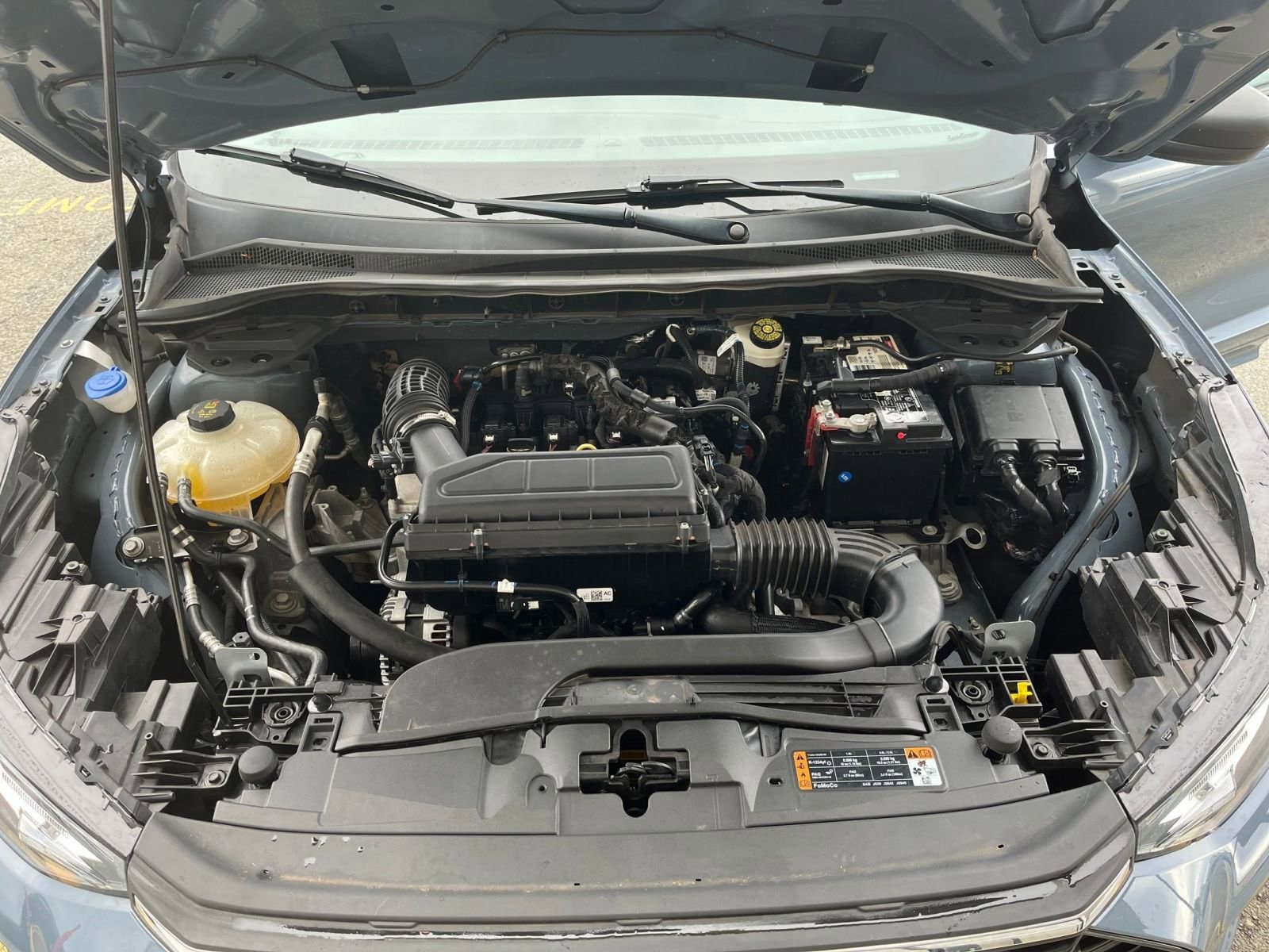 Thumbnail: 2023 Ford Escape - 33